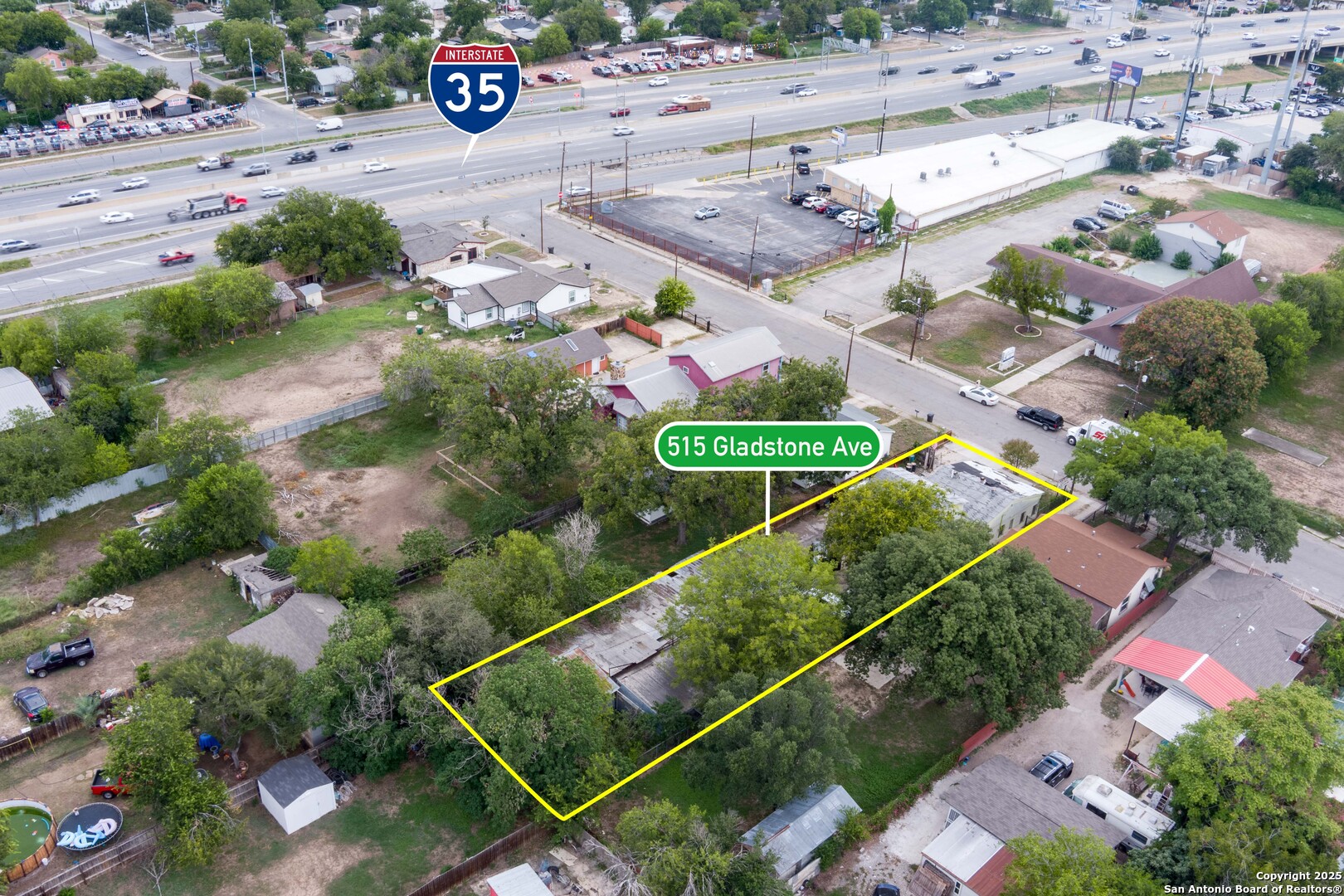 515 Gladstone San Antonio TX 78225