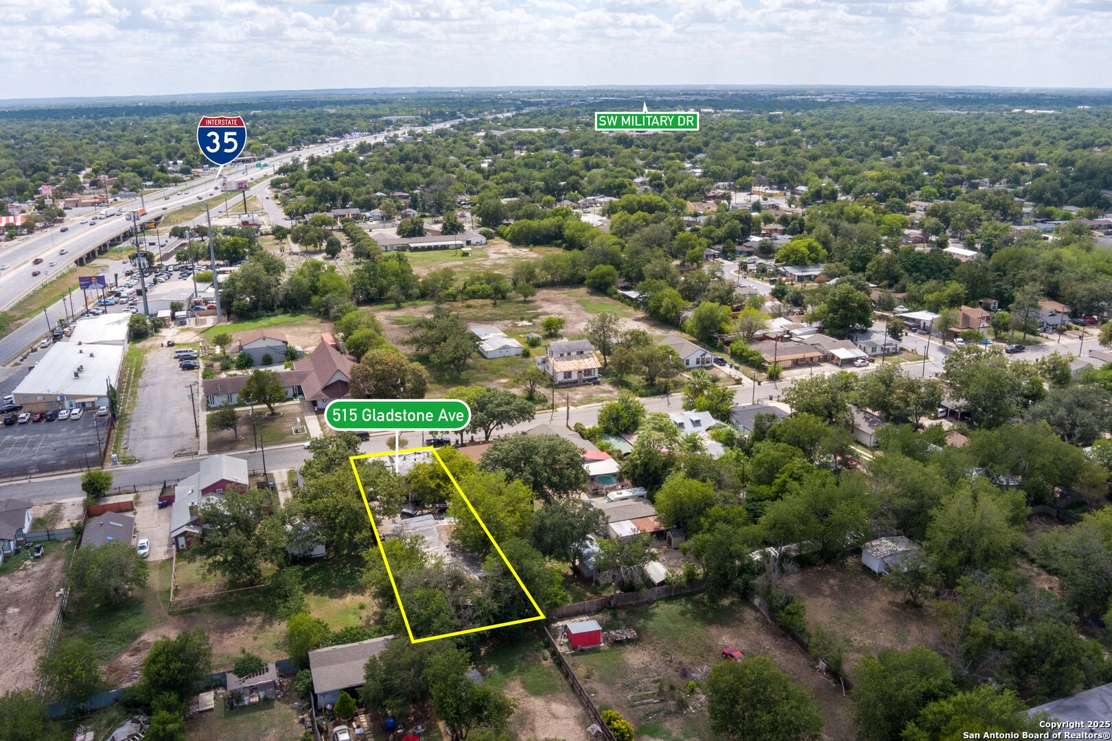 515 Gladstone San Antonio TX 78225