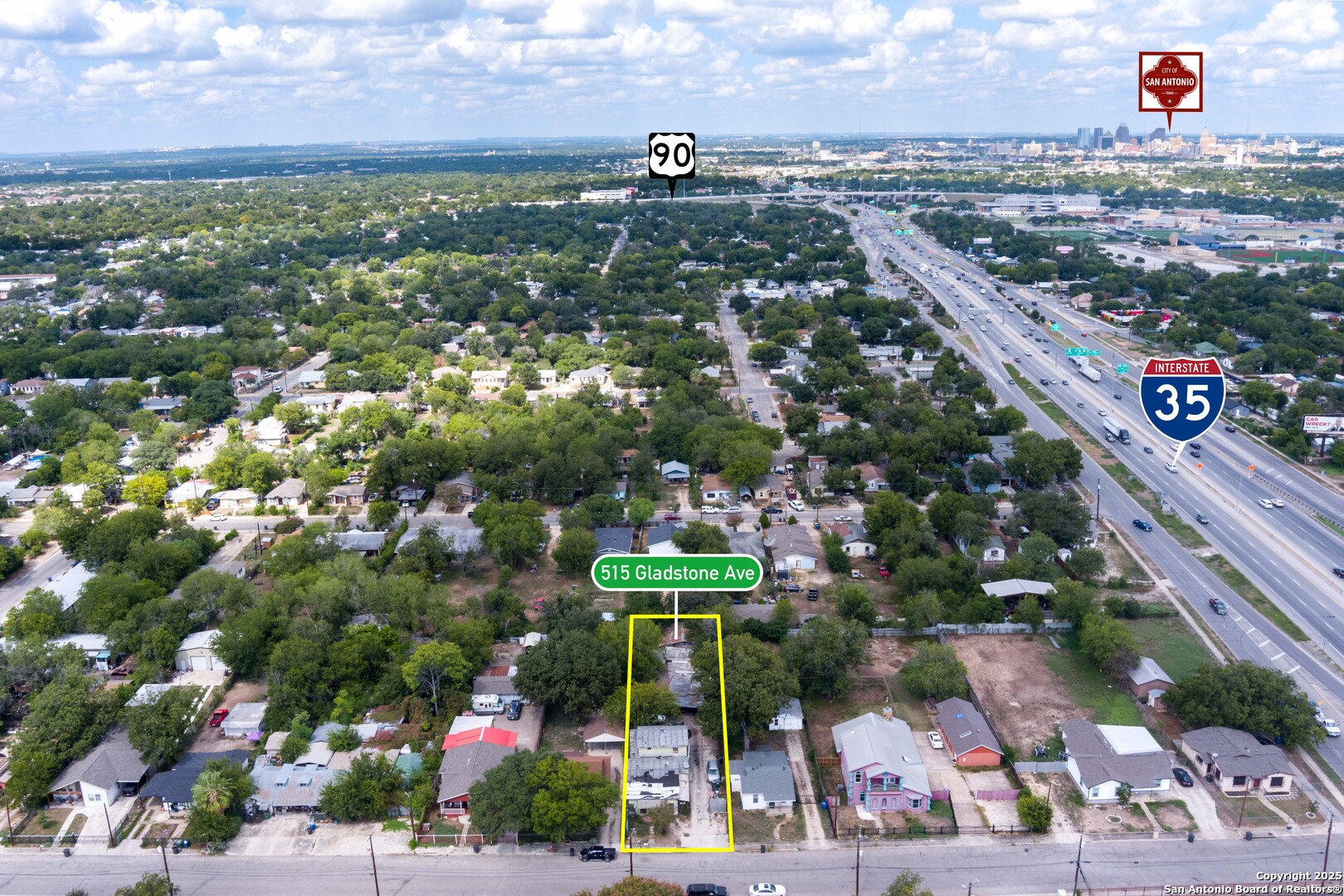 515 Gladstone San Antonio TX 78225