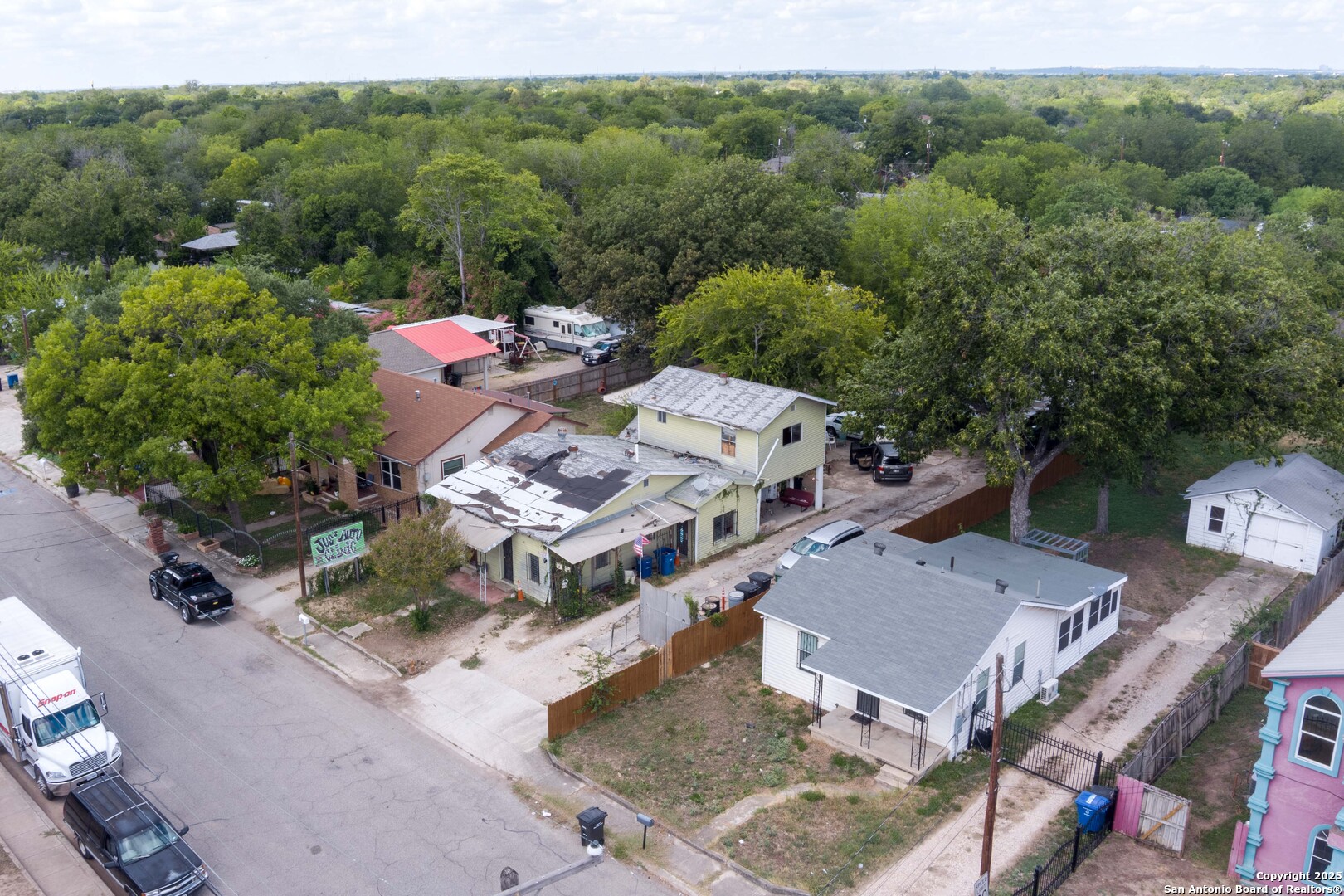 515 Gladstone San Antonio TX 78225