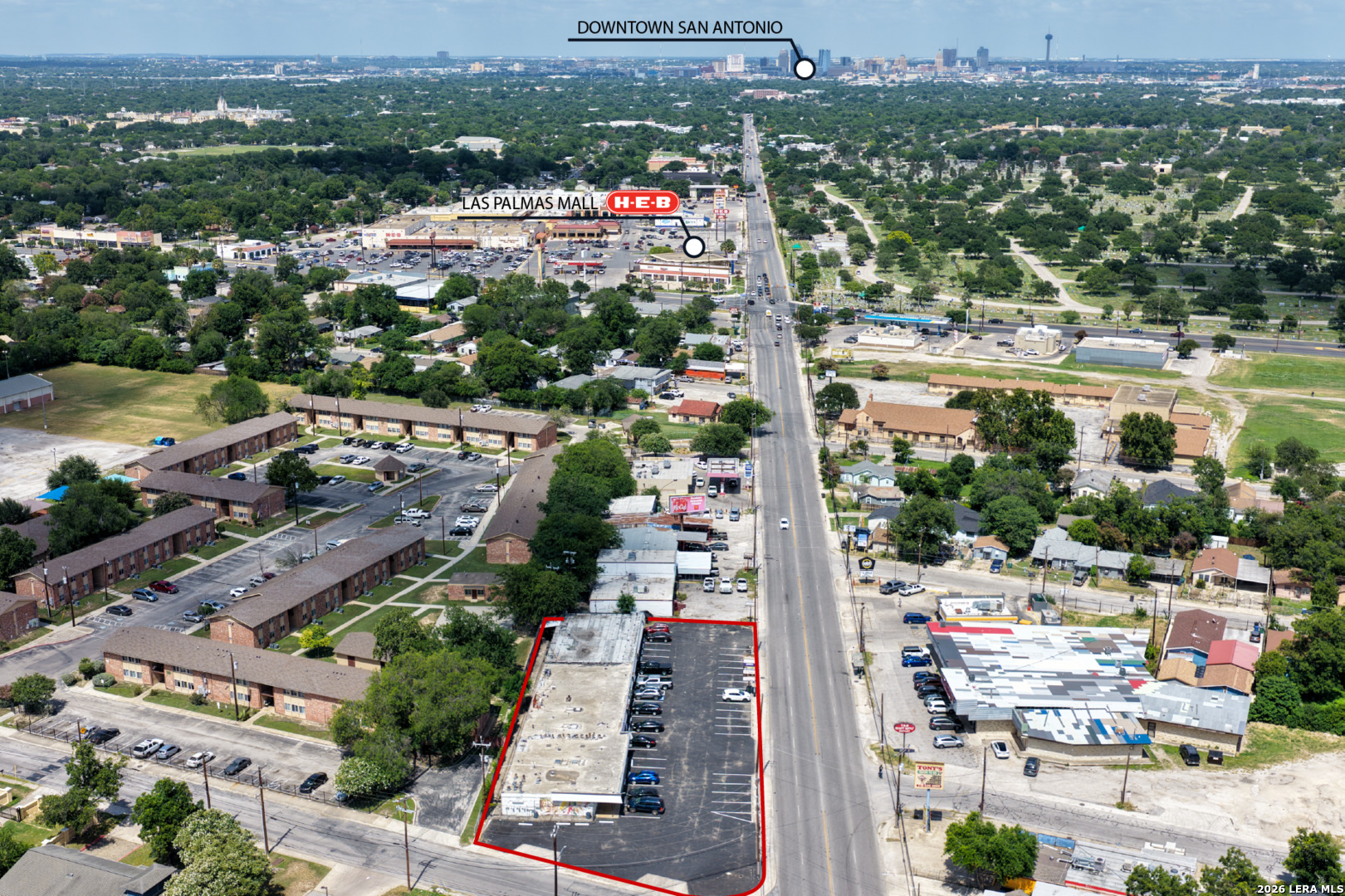 1311 Castroville Road San Antonio TX 78237