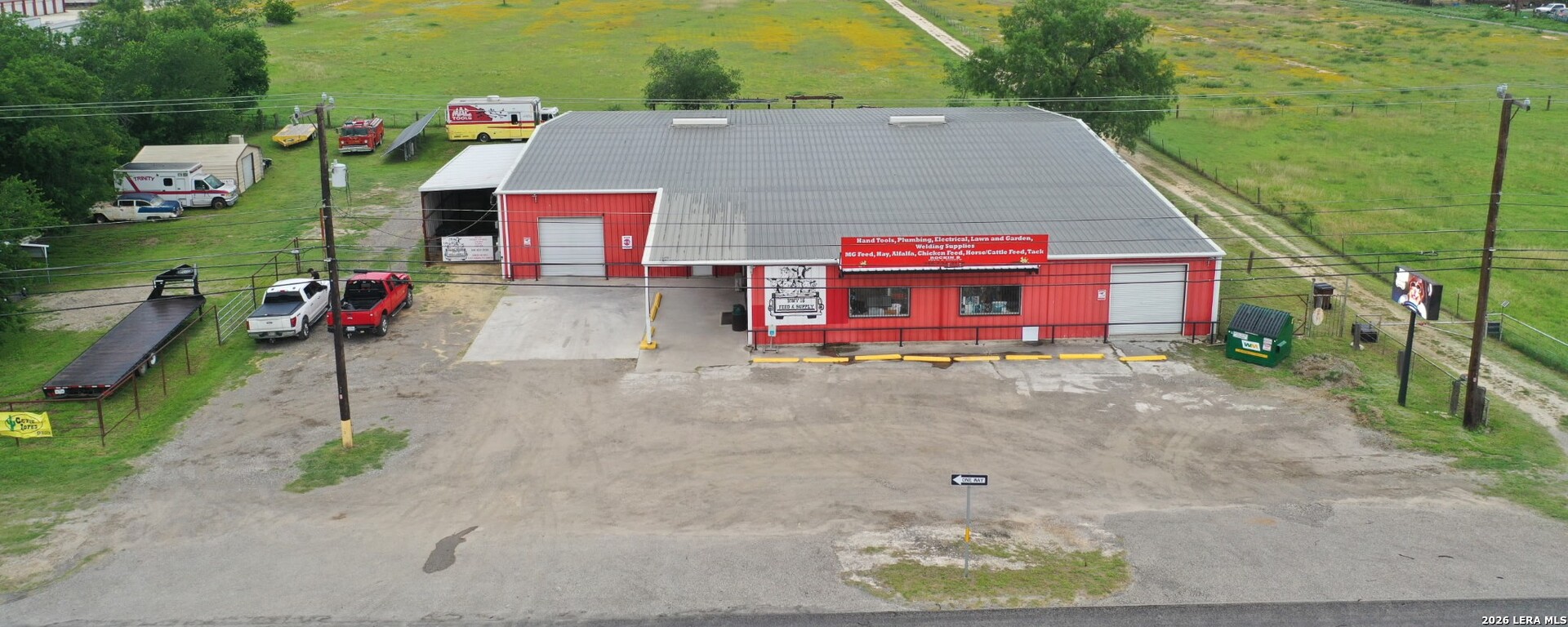 19821 State Highway 16 S Von Ormy TX 78073