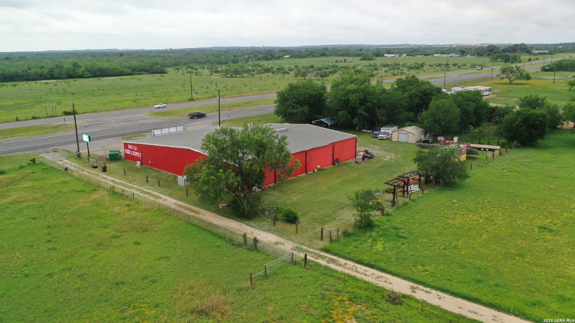 19821 State Highway 16 S Von Ormy TX 78073