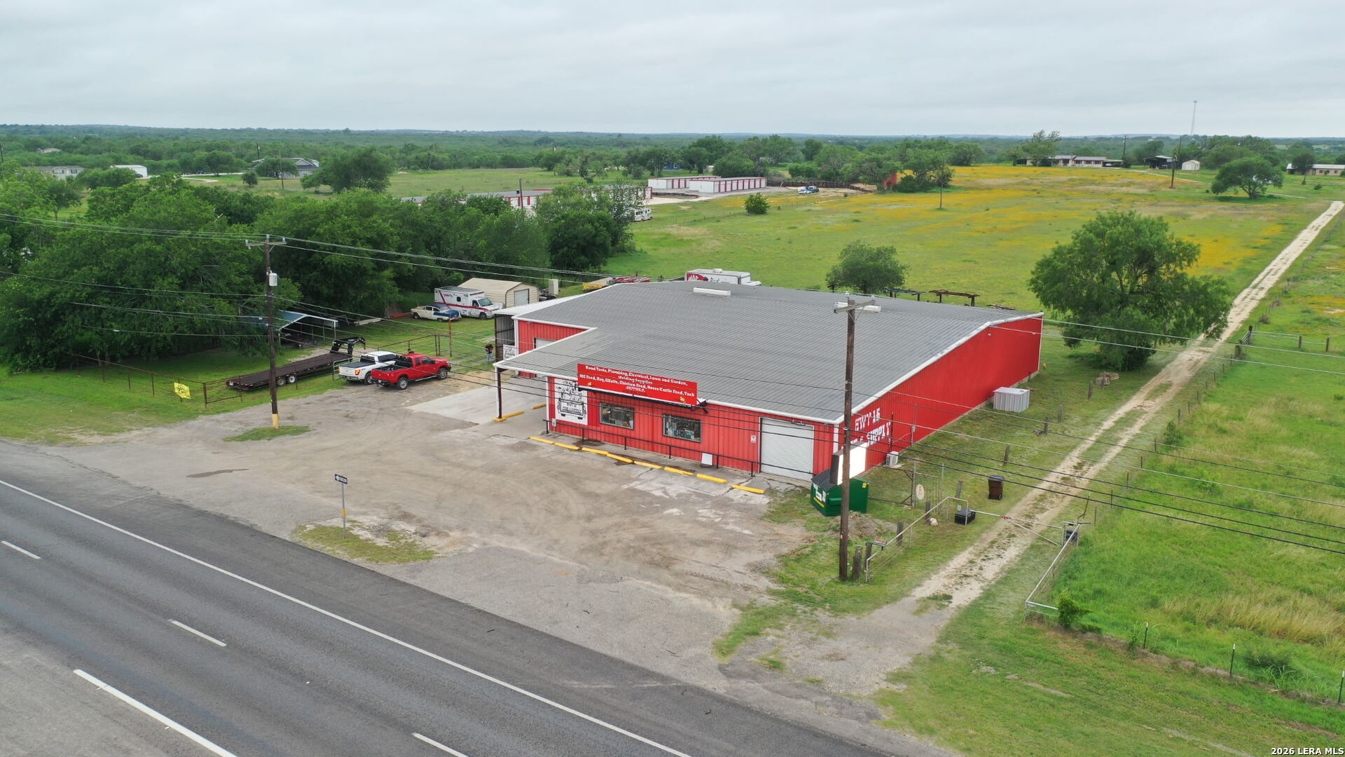 19821 State Highway 16 S Von Ormy TX 78073