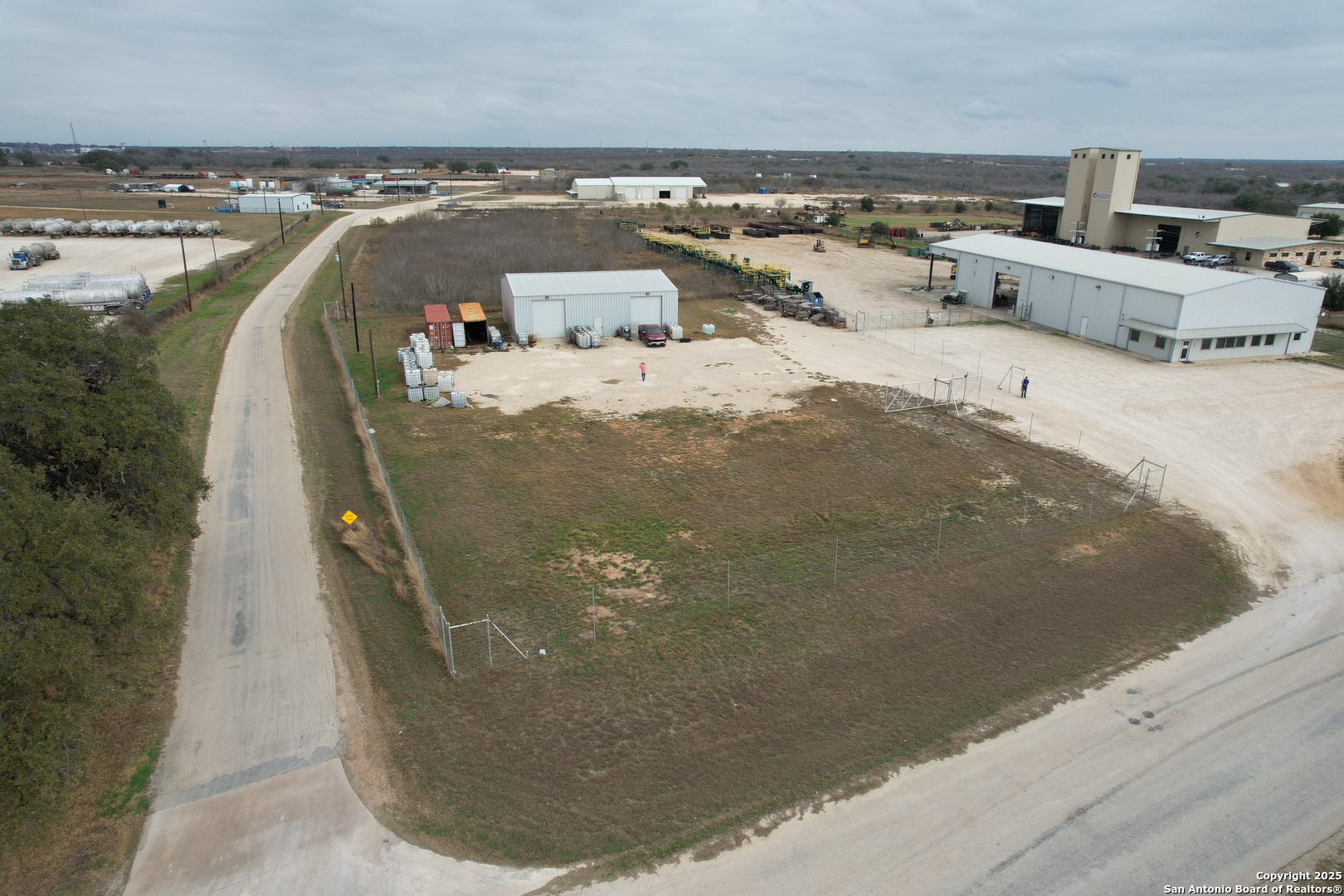 495 Corgey Road Pleasanton TX 78064