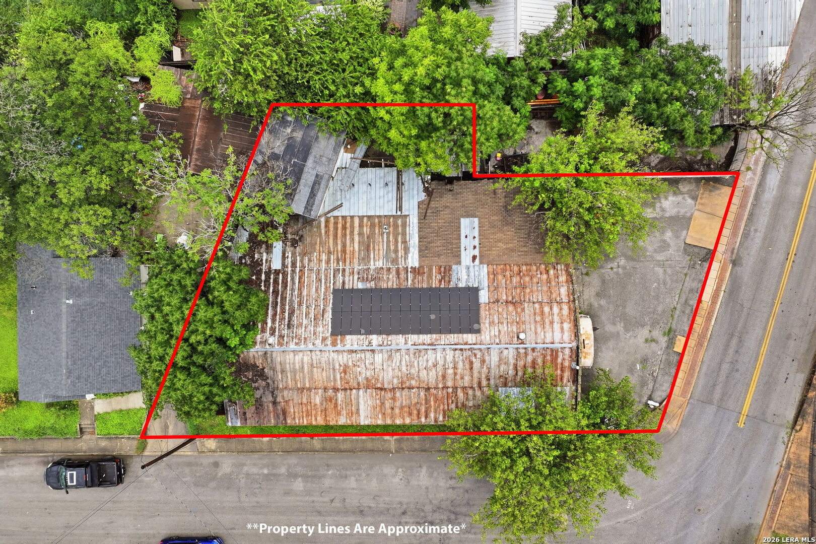200 Mission Road San Antonio TX 78210
