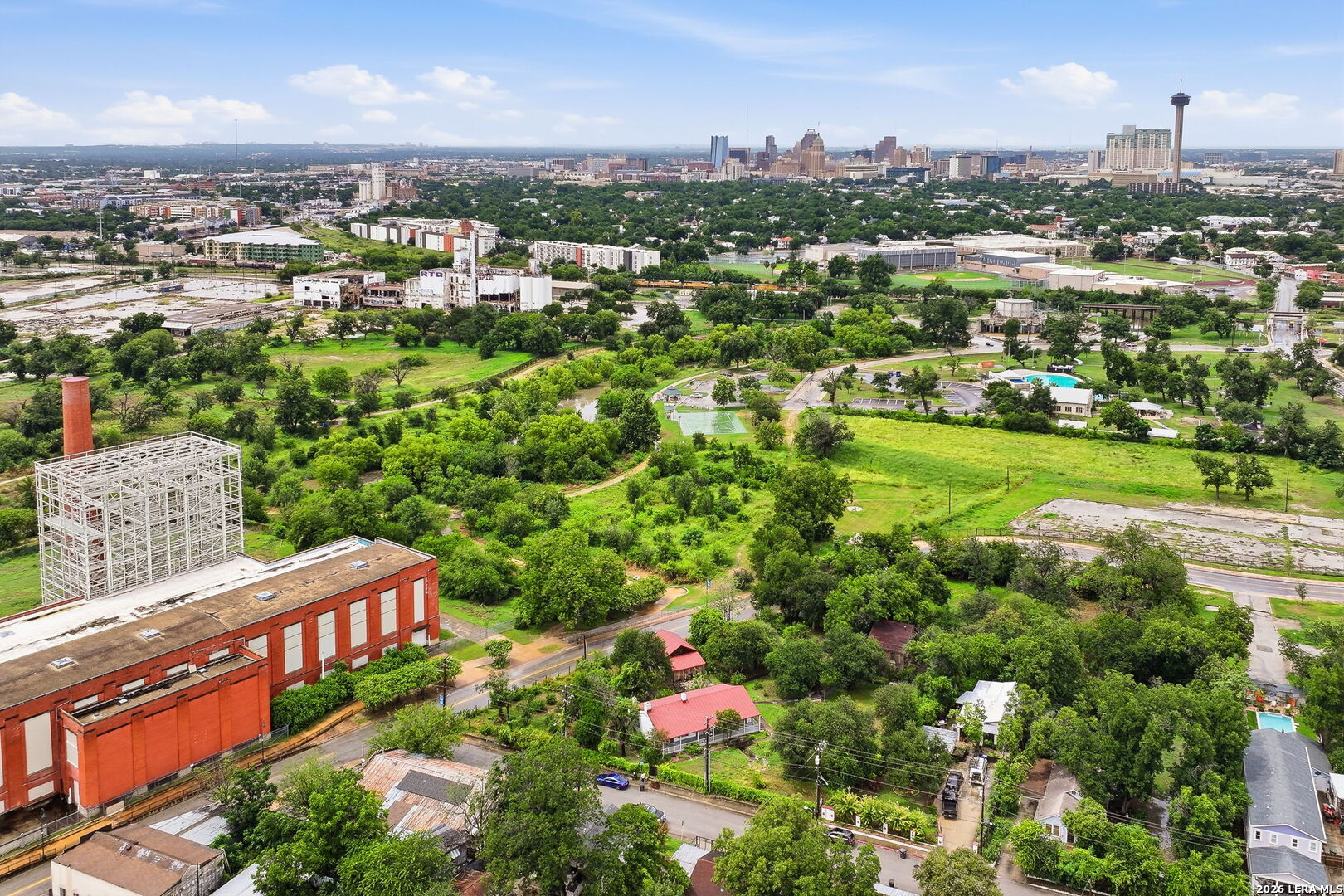 200 Mission Road San Antonio TX 78210