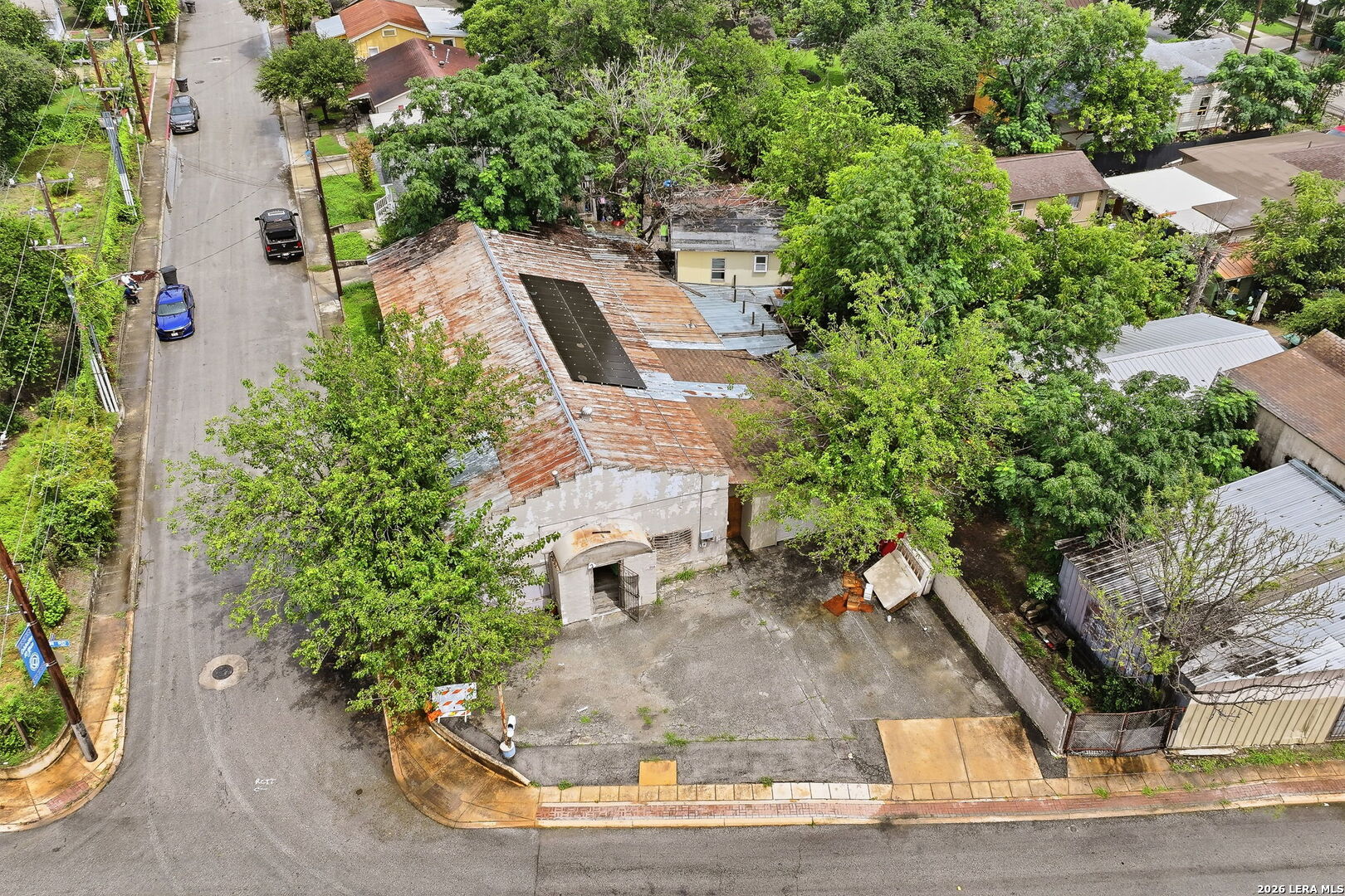200 Mission Road San Antonio TX 78210