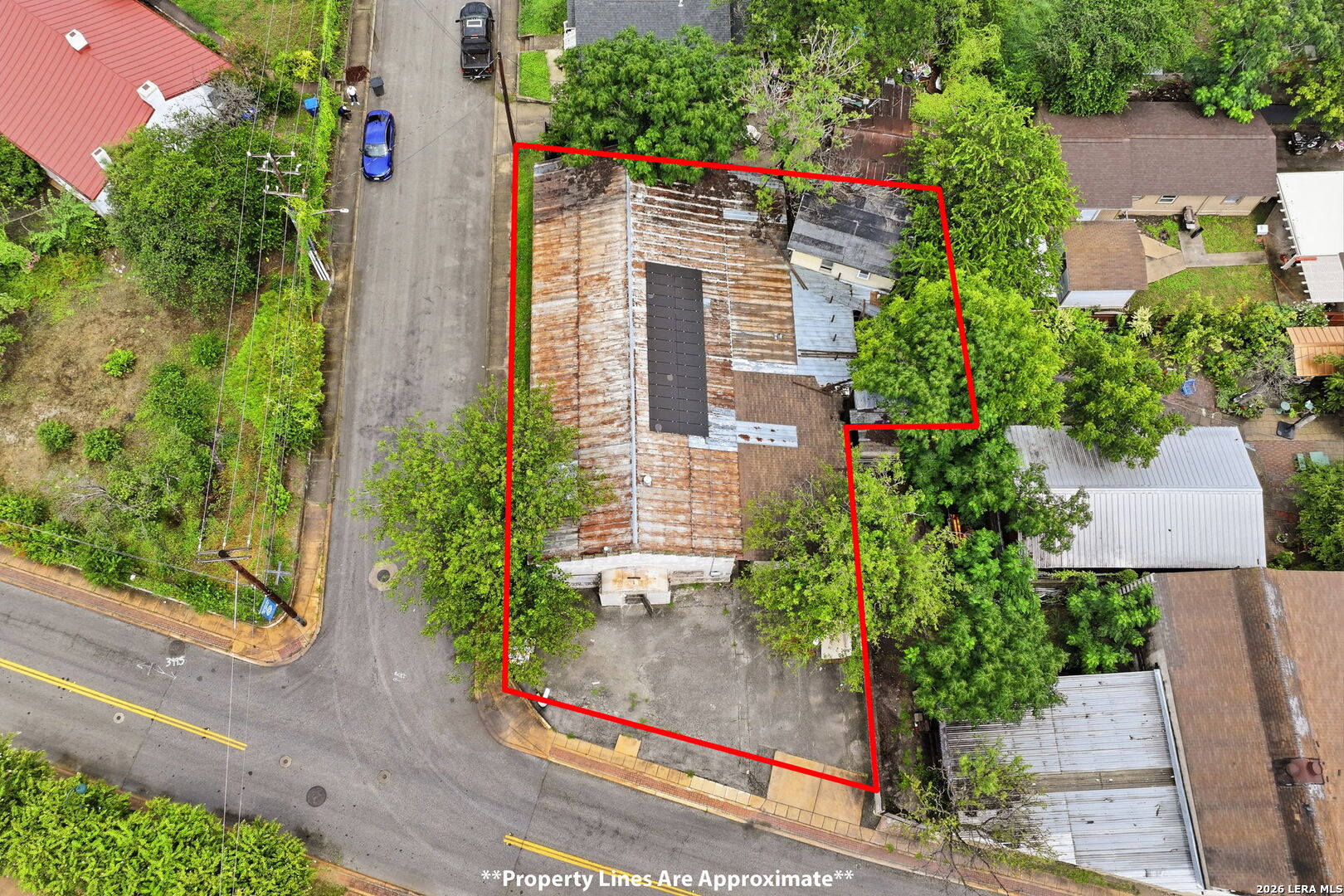 200 Mission Road San Antonio TX 78210