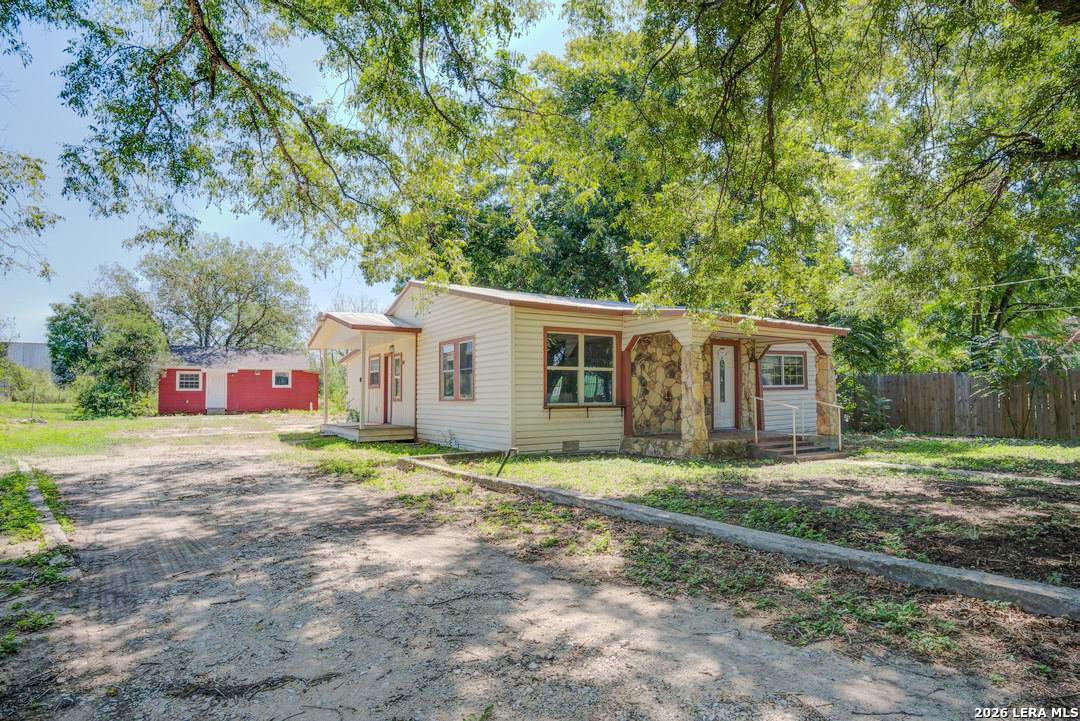7402 Quintana San Antonio TX 78211