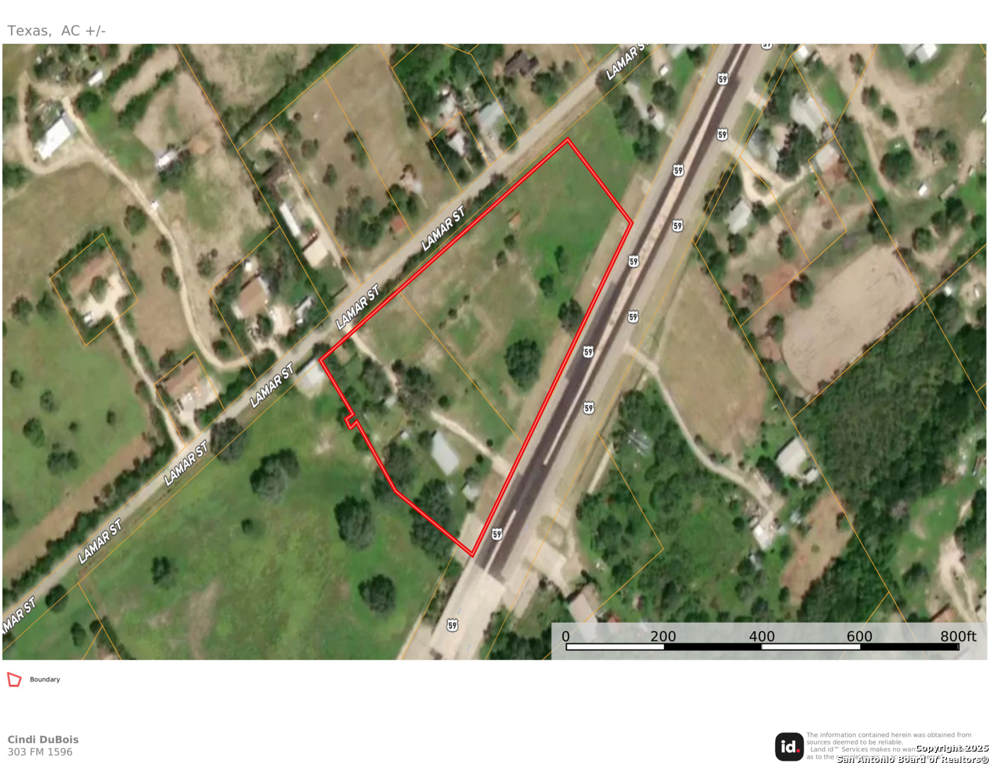 1200 Highway 59 George West TX 78022