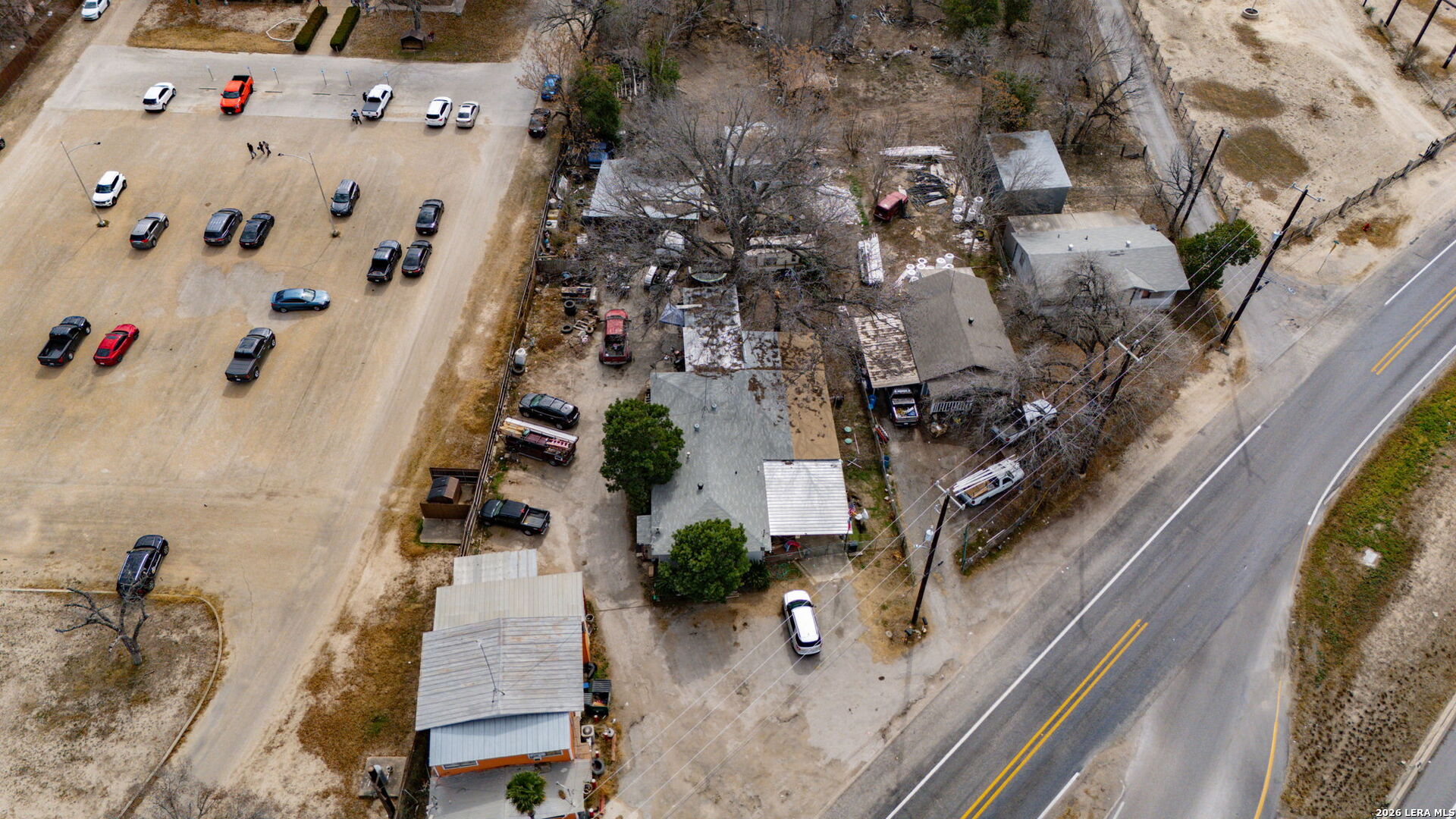 13486 Interstate 35 Von Ormy TX 78073