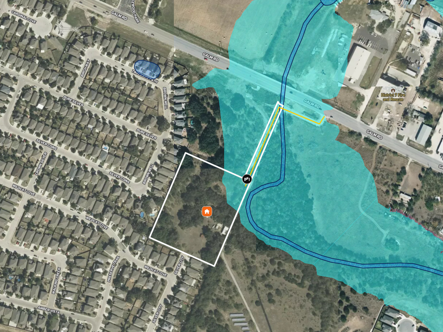 11720 Galm Road San Antonio TX 78254