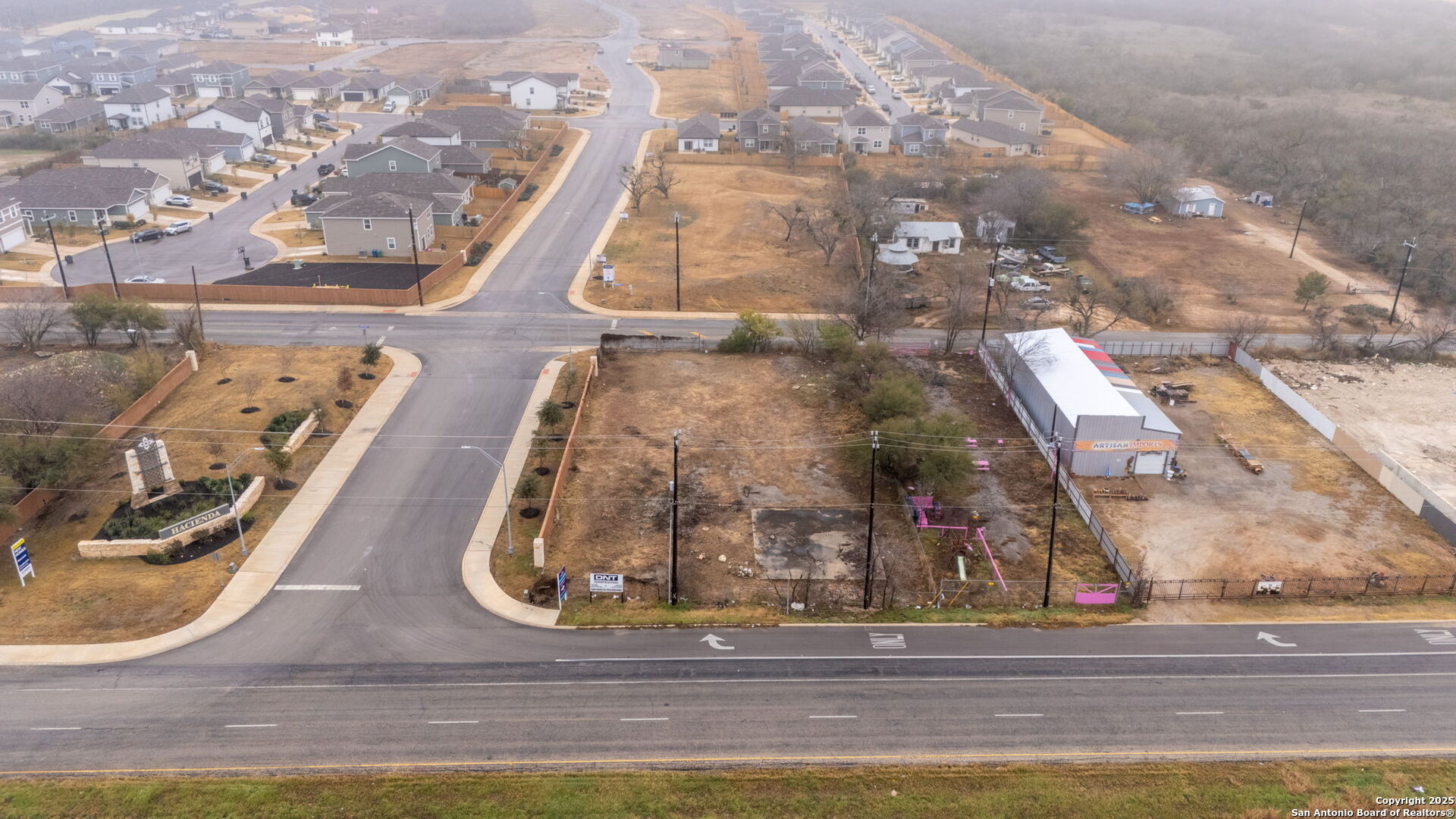 0 SE Loop 410 San Antonio TX 78221