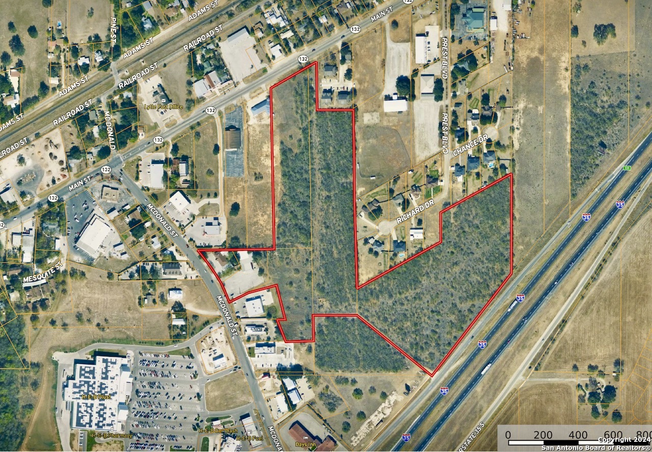 19260 Mcdonald Street Lytle TX 78052