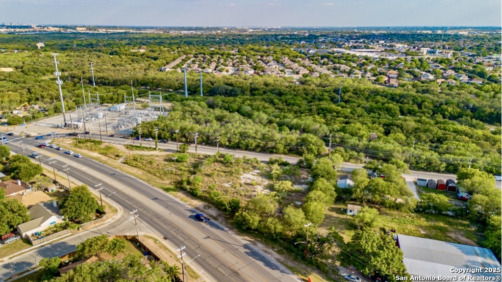 0 Grissom Road San Antonio TX 78251