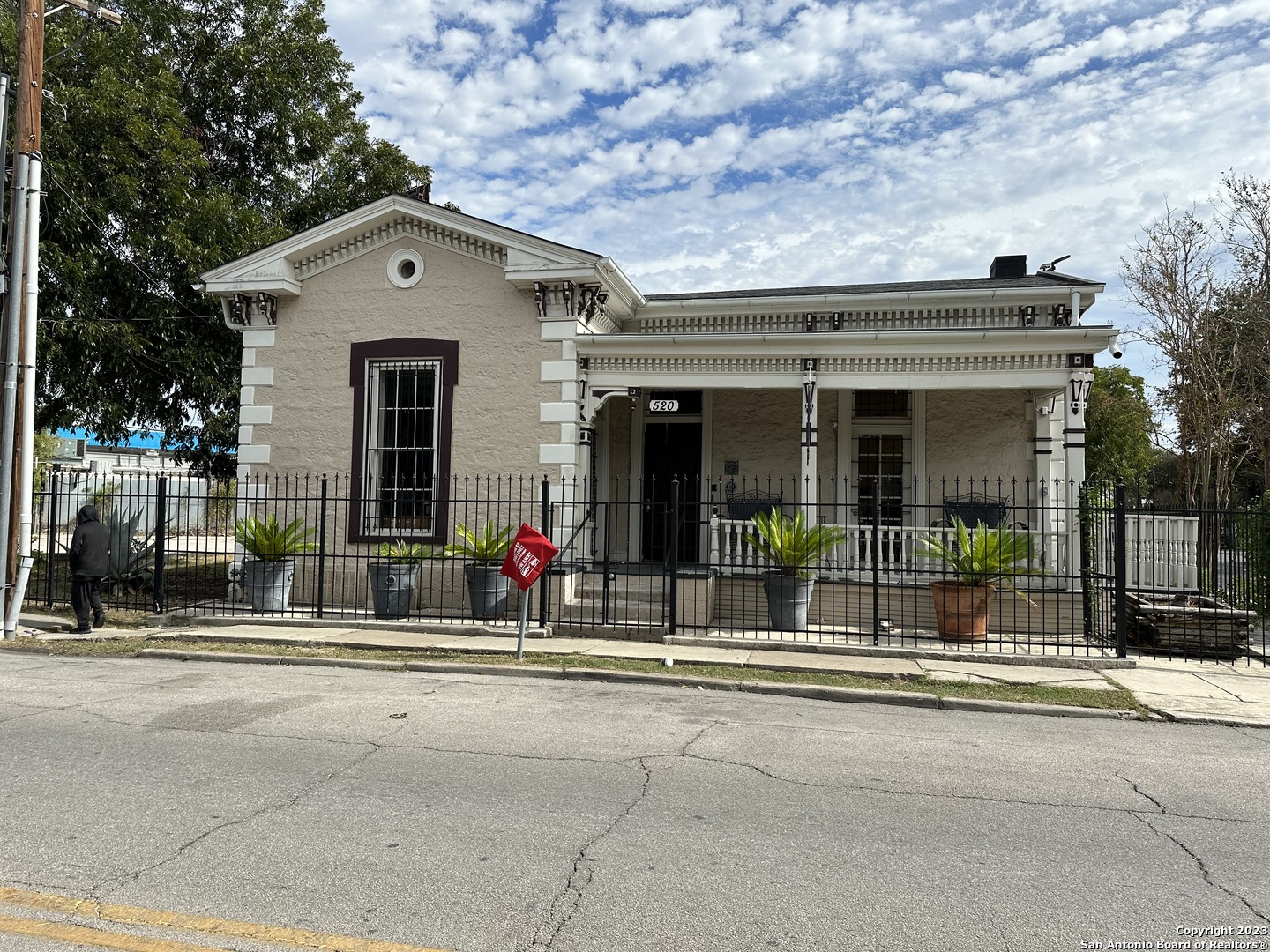 520 Bonham San Antonio TX 78205