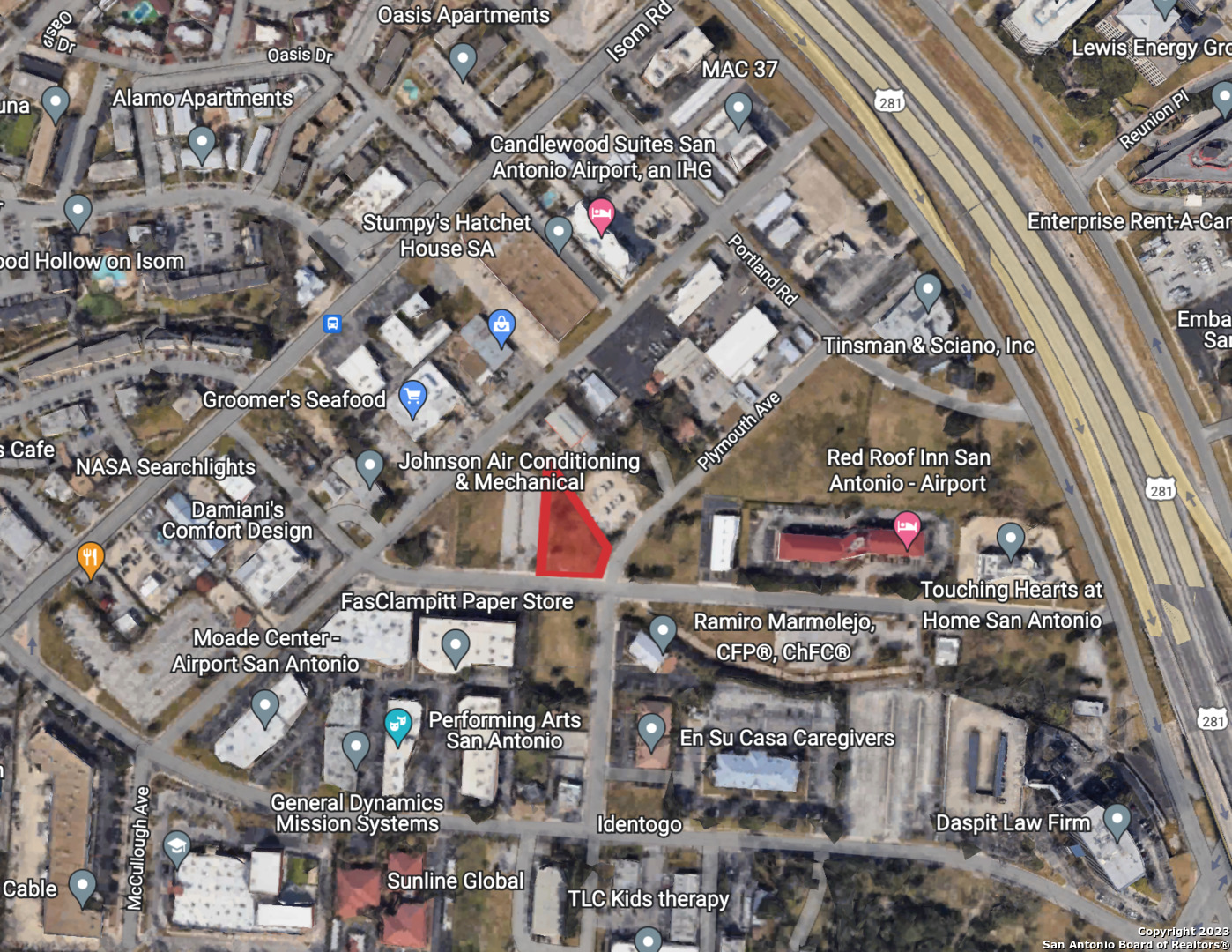 243 Wolfe Road San Antonio TX 78216