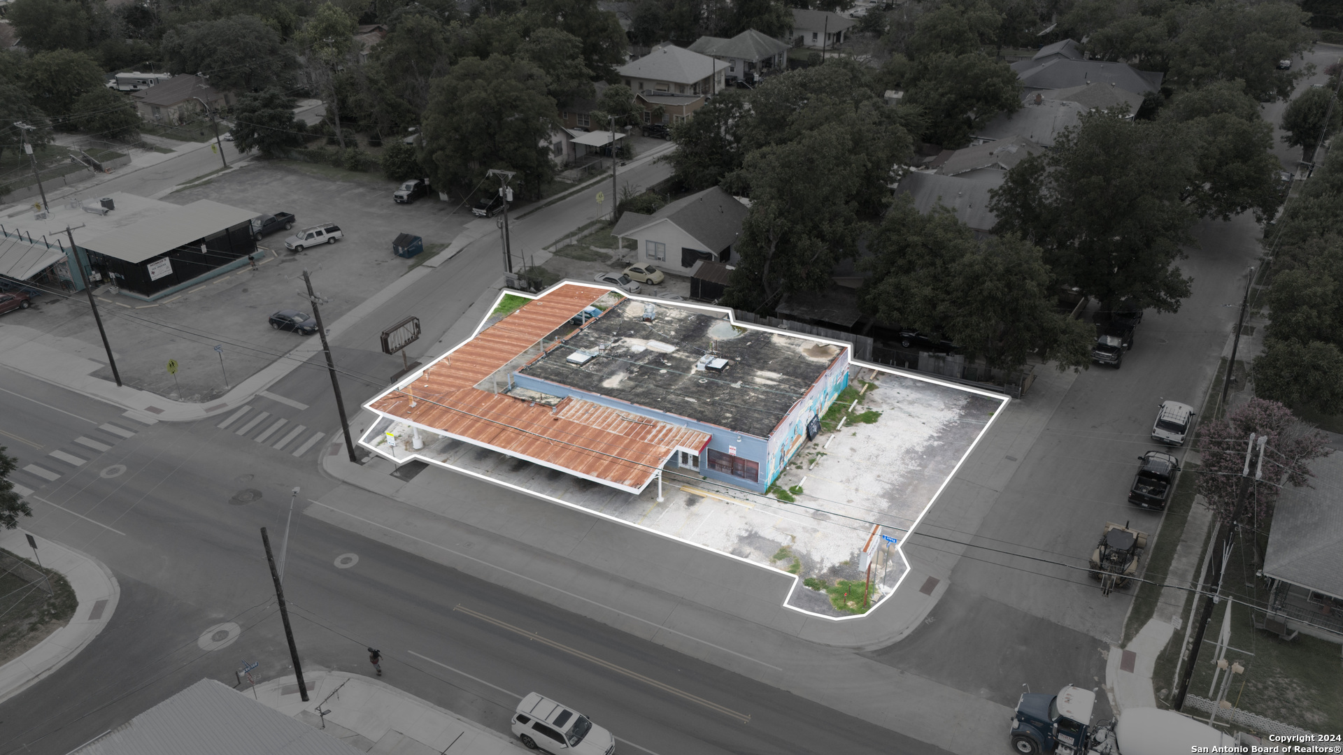 3407 S Presa San Antonio TX 78210