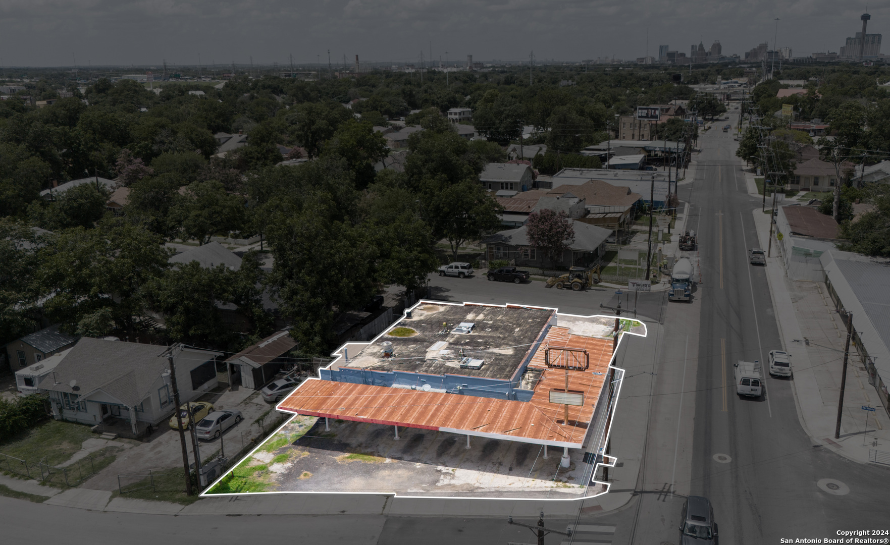 3407 S Presa San Antonio TX 78210