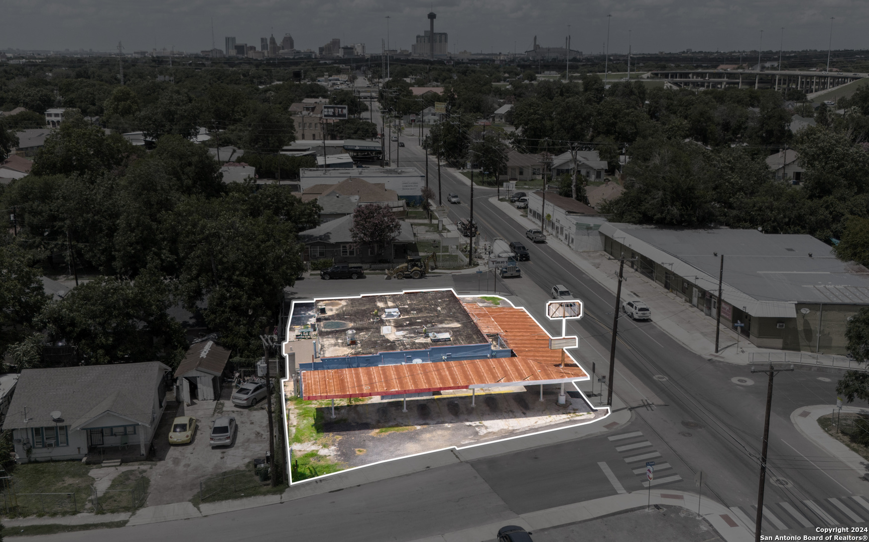 3407 S Presa San Antonio TX 78210