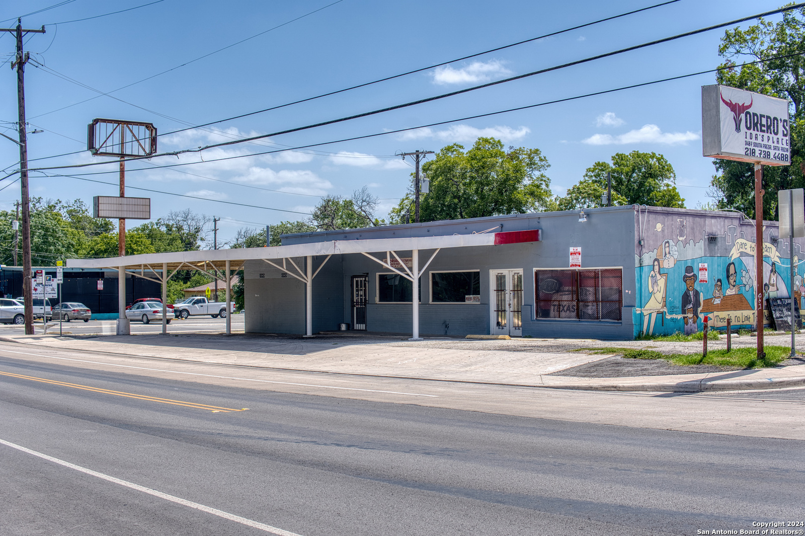 3407 S Presa San Antonio TX 78210