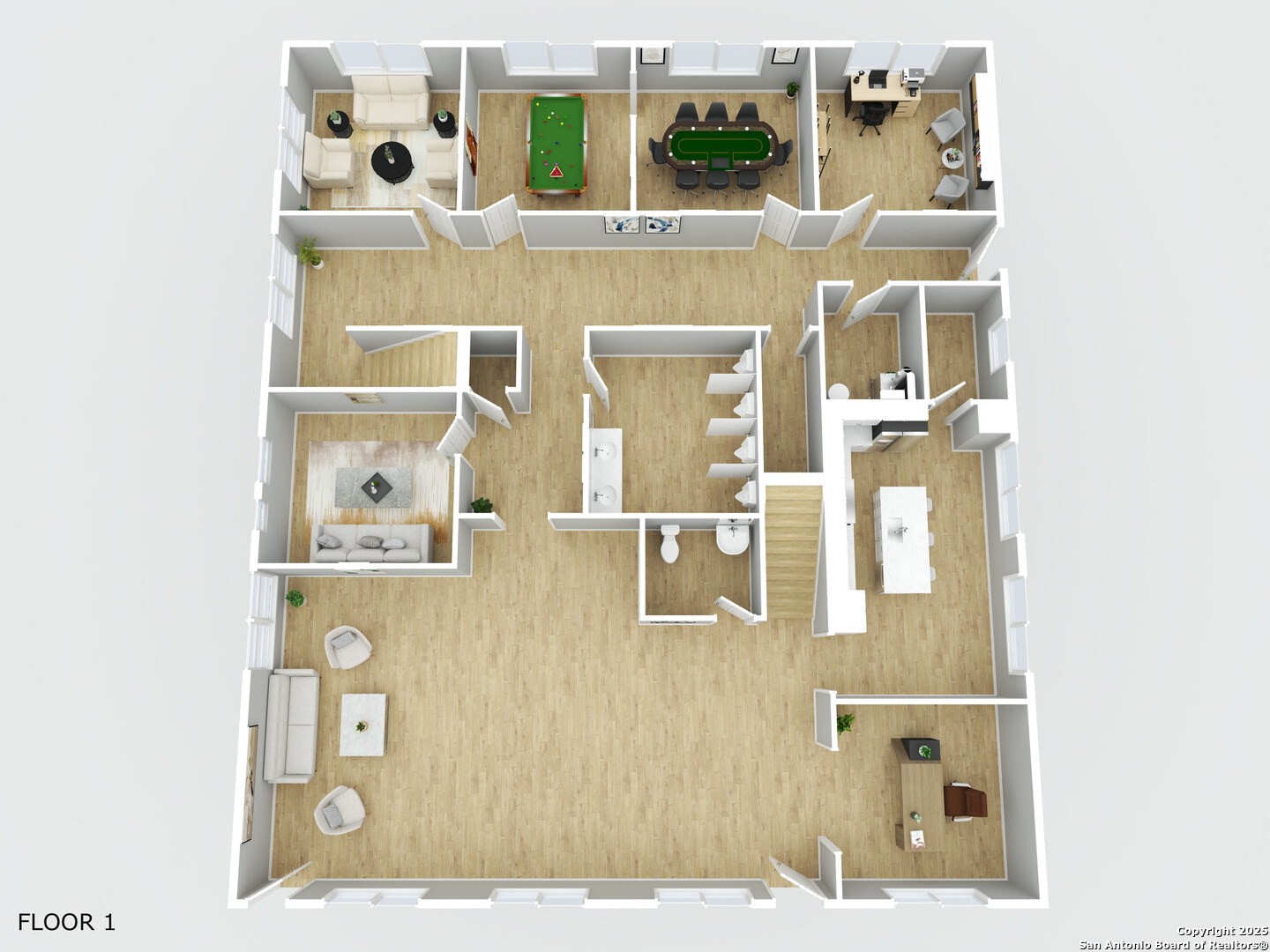 6628 Crestway San Antonio TX 78239