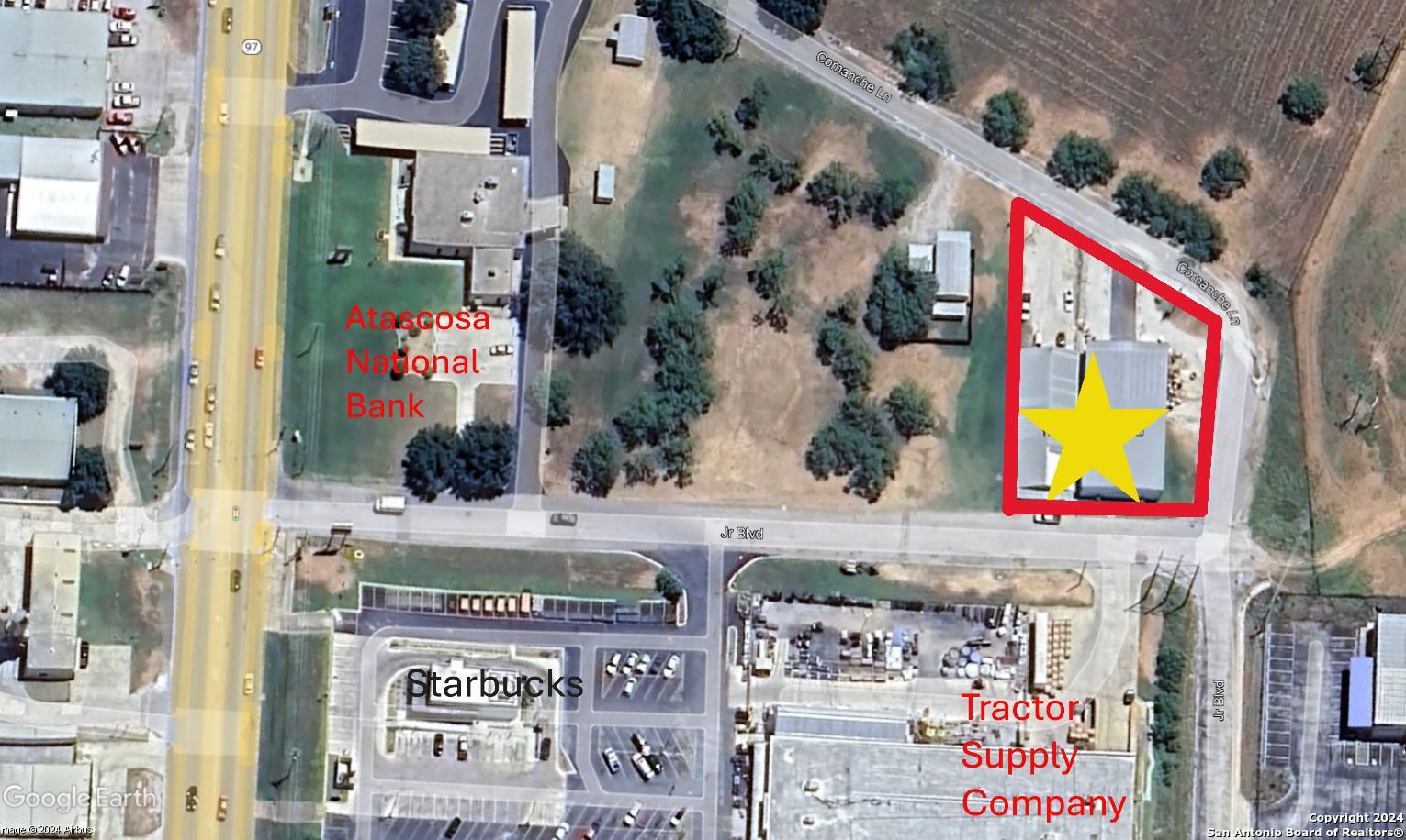 1375 Jr Boulevard Pleasanton TX 78064