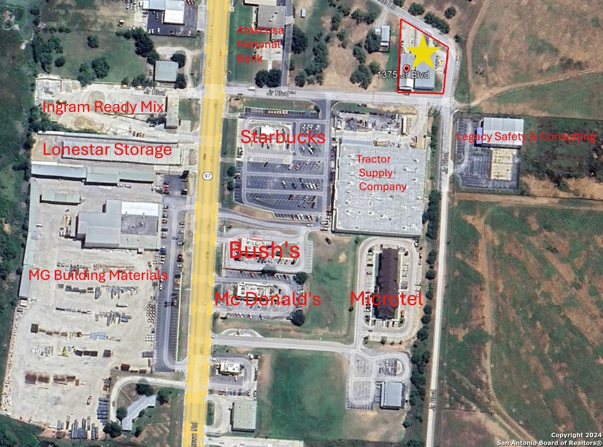 1375 Jr Boulevard Pleasanton TX 78064