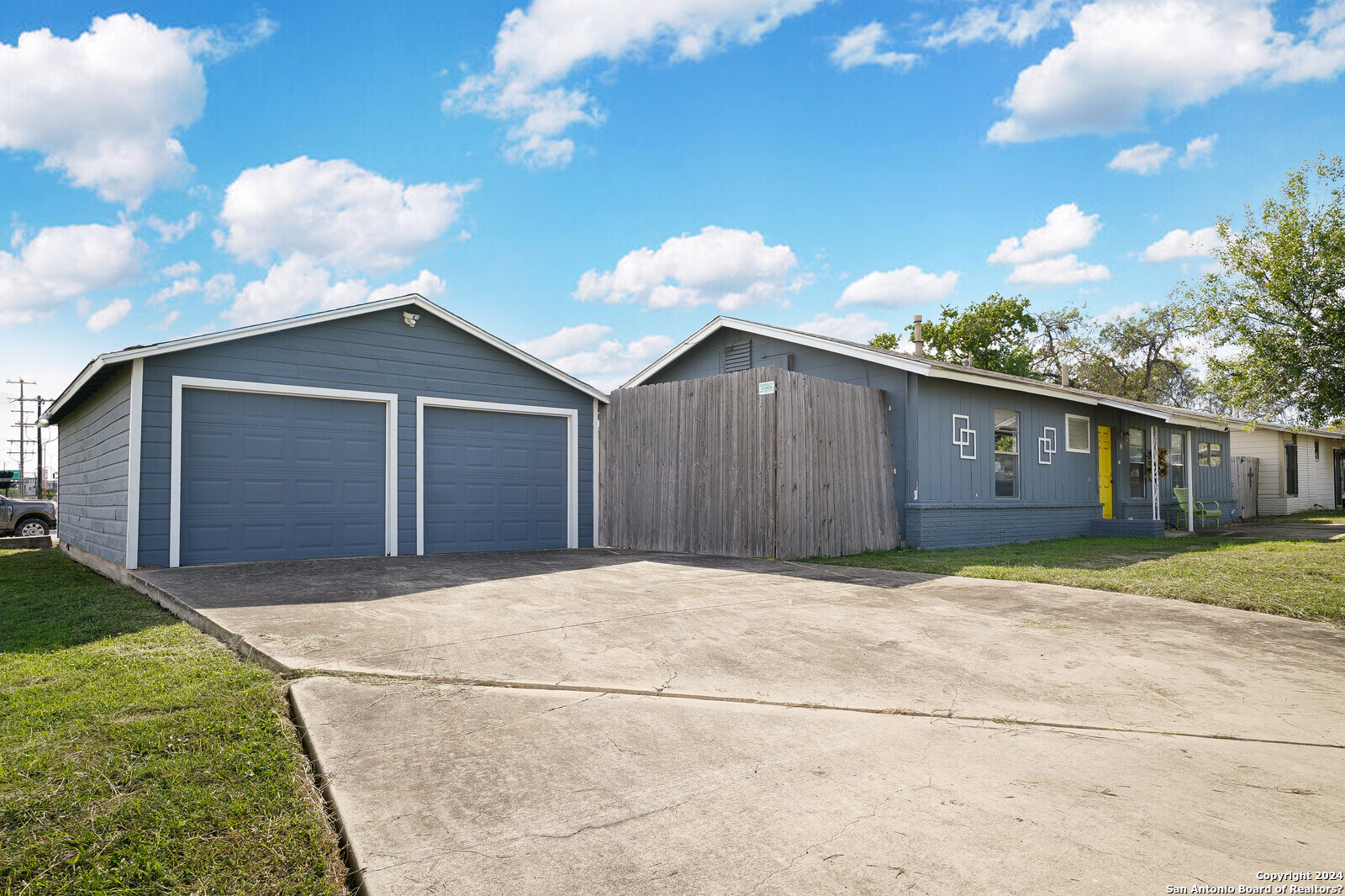 734 Sprucewood Lane San Antonio TX 78216