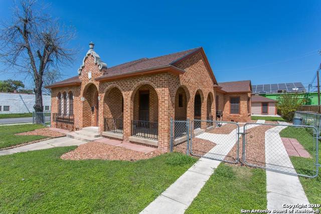 1633 W Kings Highway San Antonio TX 78201