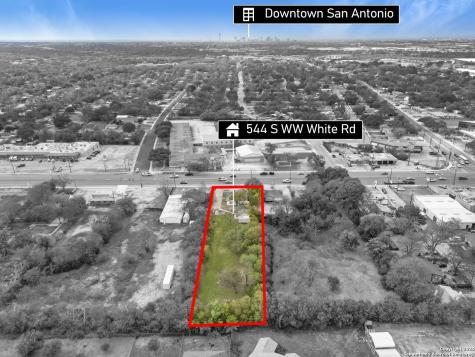 544 S Ww White San Antonio TX 78220