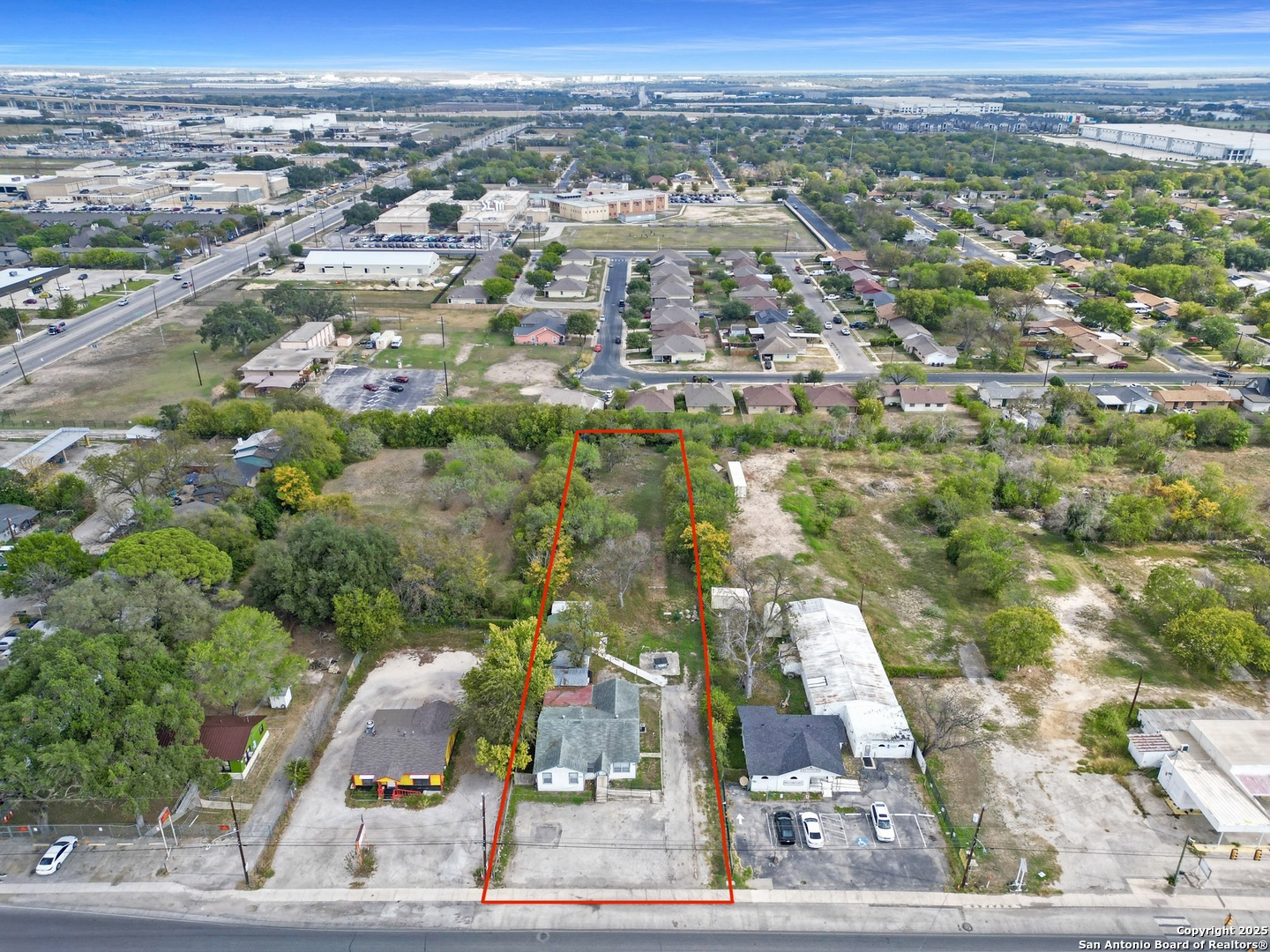 544 S Ww White San Antonio TX 78220