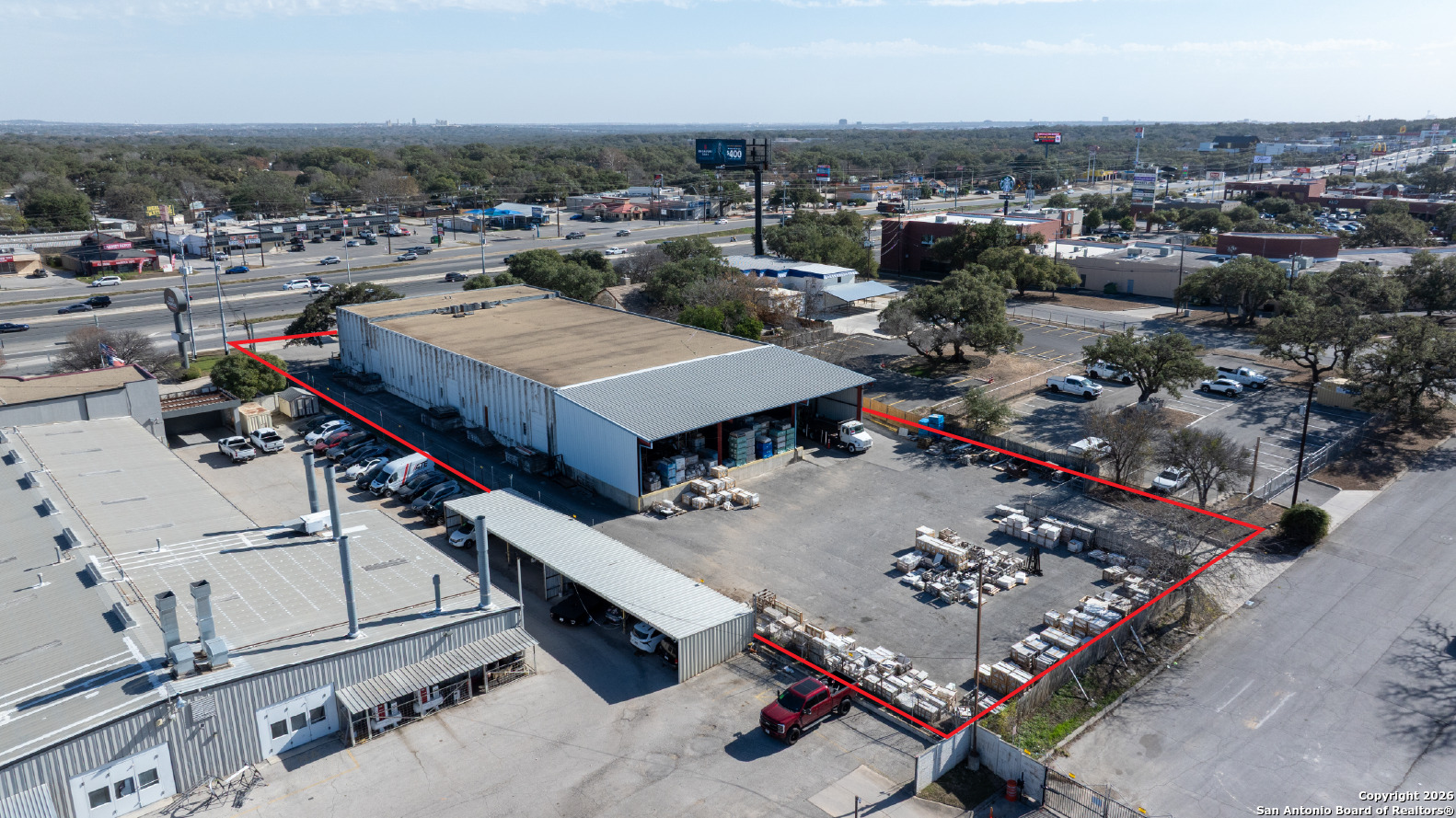 16209 San Pedro Hollywood Park TX 78232