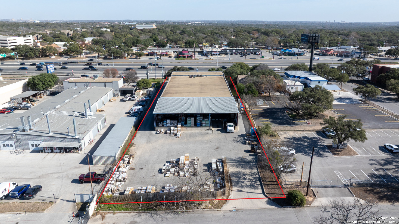 16209 San Pedro Hollywood Park TX 78232