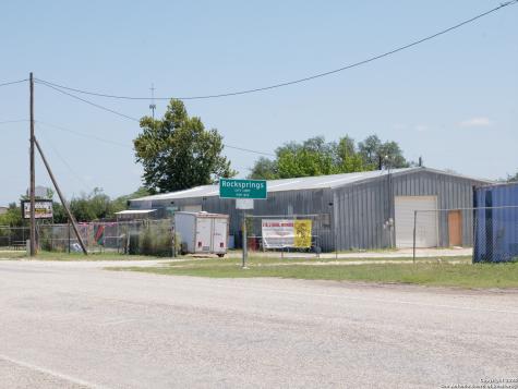 804 S Tx Highway 55 Rocksprings TX 78880