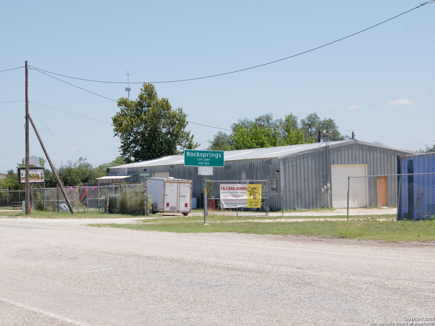 804 S Tx Highway 55 Rocksprings TX 78880