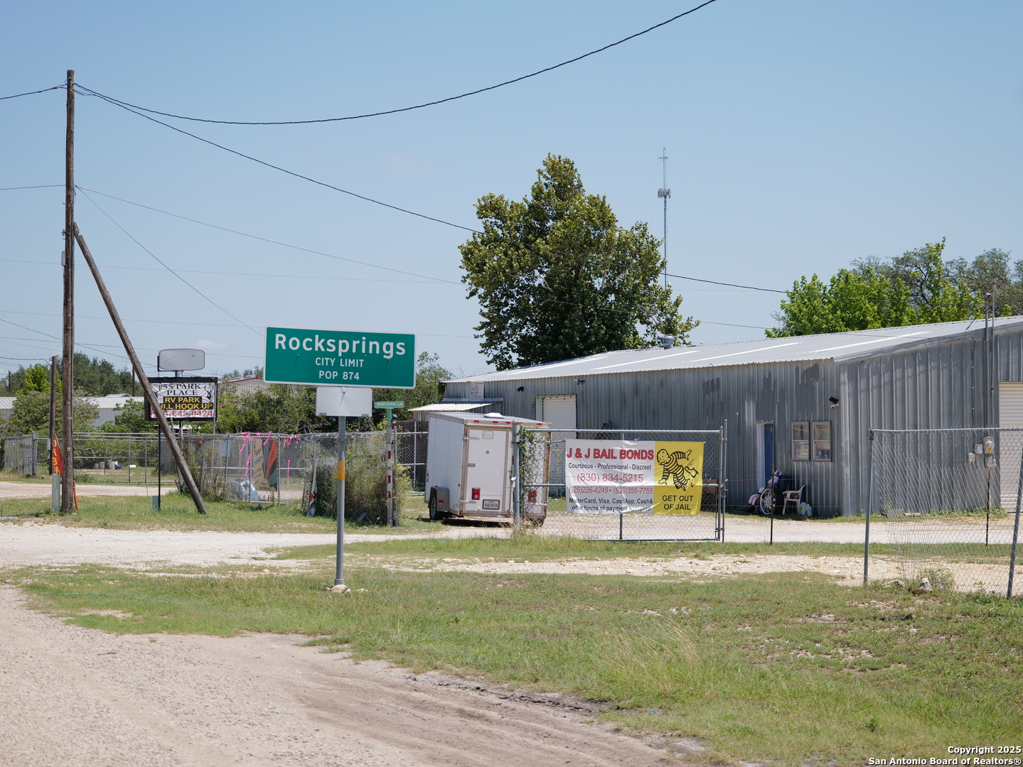 804 S Tx Highway 55 Rocksprings TX 78880