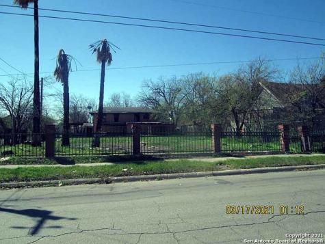 2502 Buena Vista Street San Antonio TX 78207