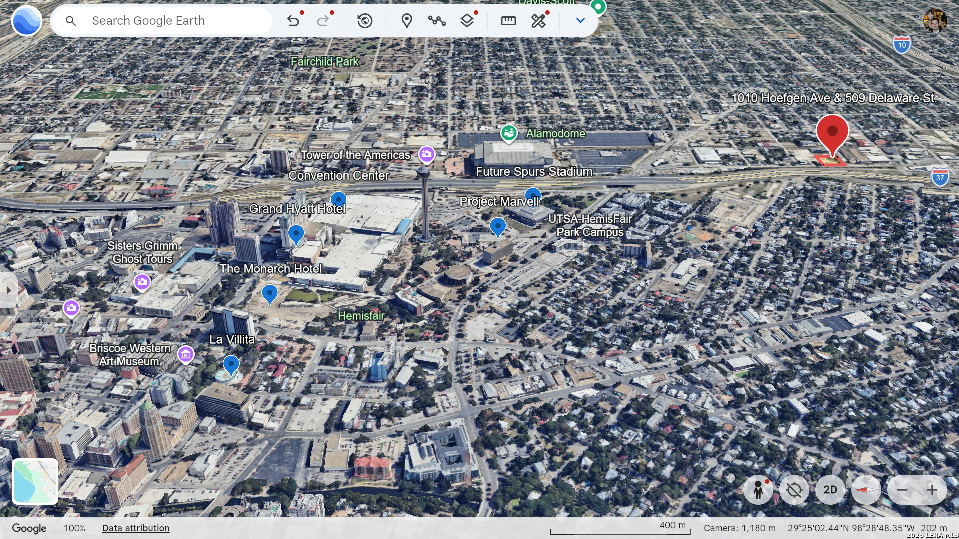 509 Delaware Street San Antonio TX 78210
