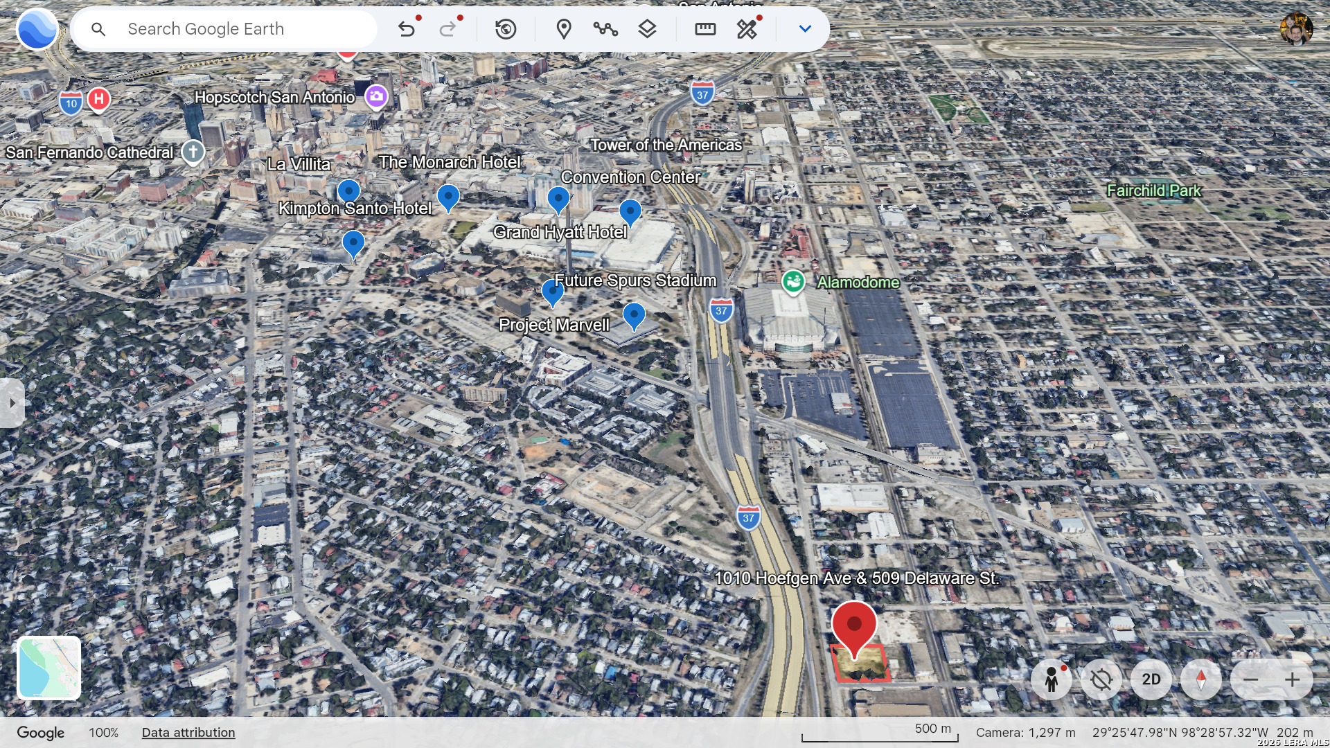 509 Delaware Street San Antonio TX 78210