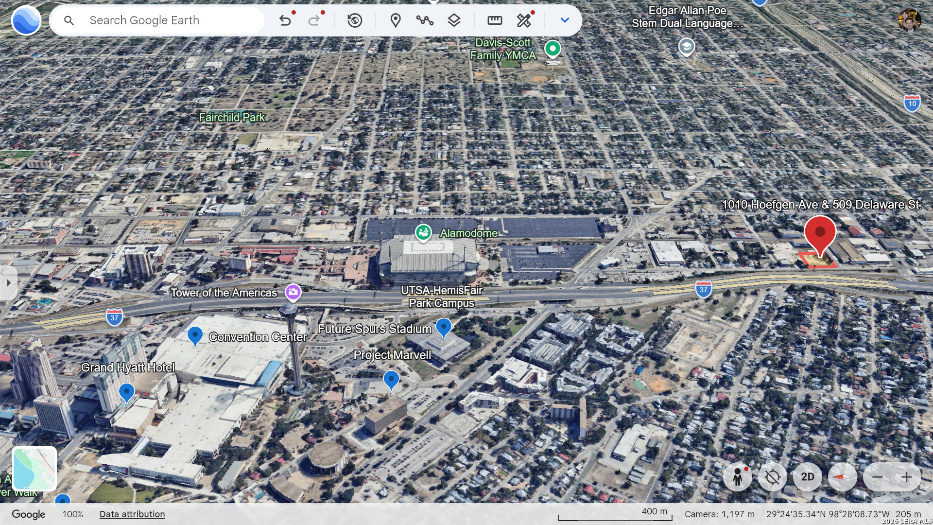 509 Delaware Street San Antonio TX 78210