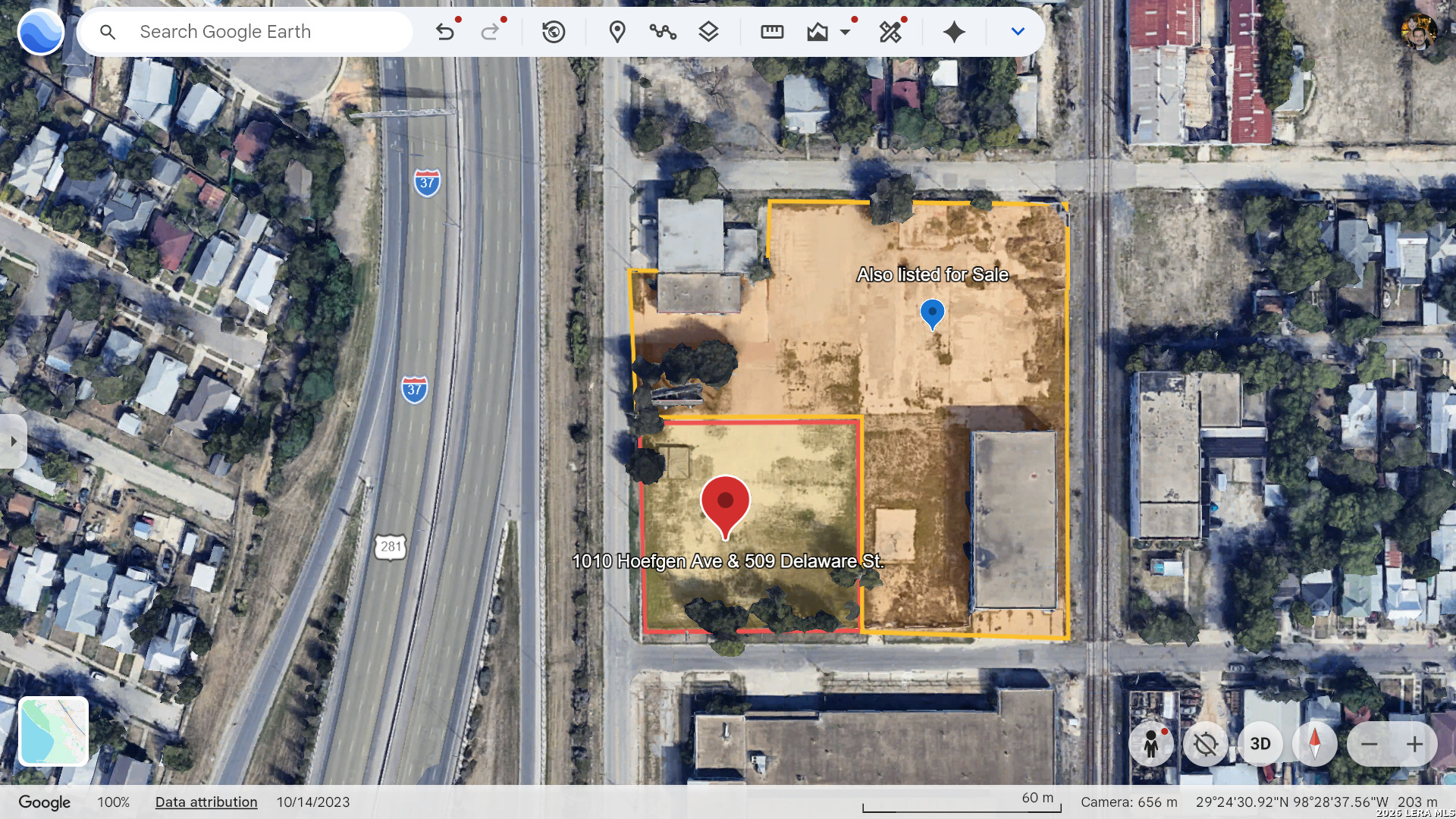 509 Delaware Street San Antonio TX 78210