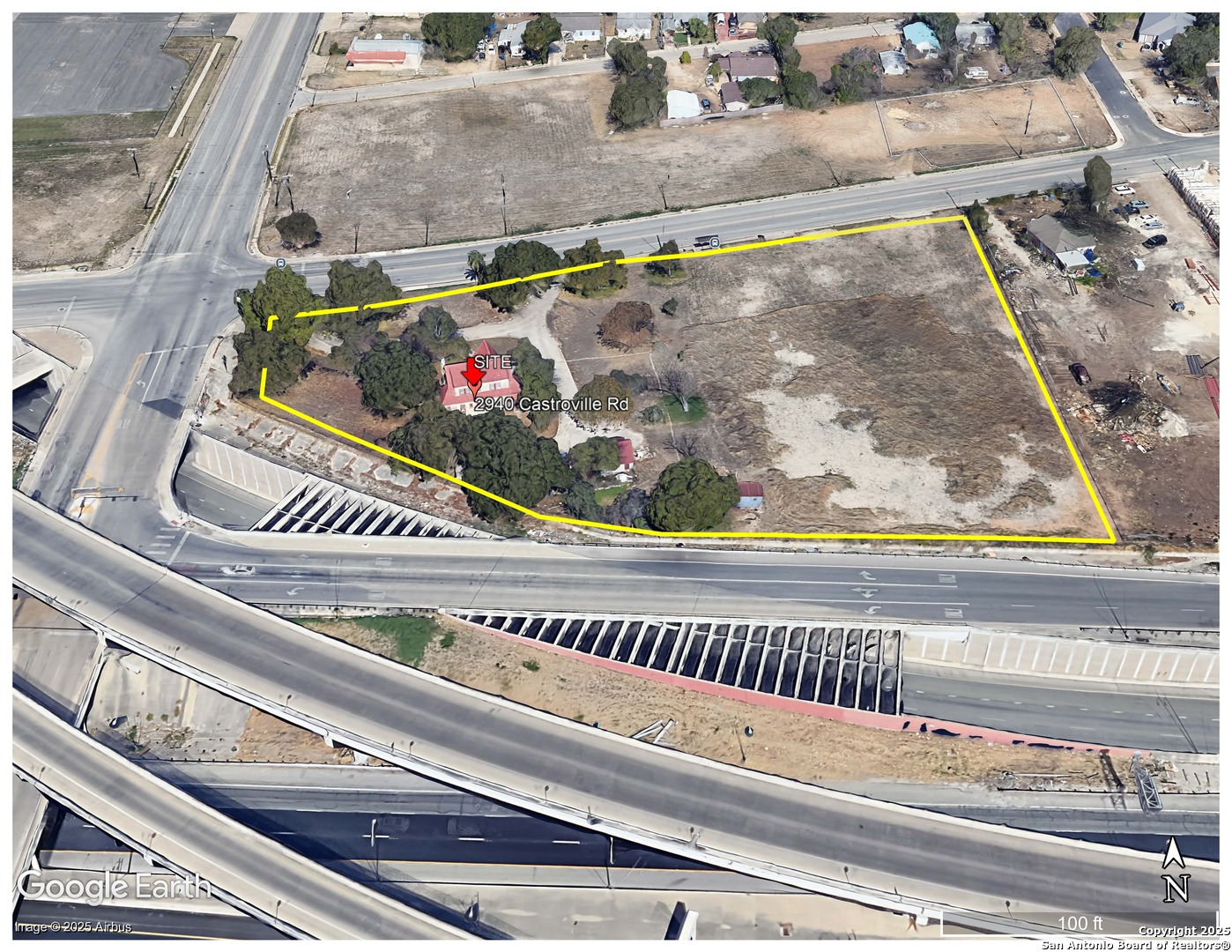 2940 Castroville San Antonio TX 78237