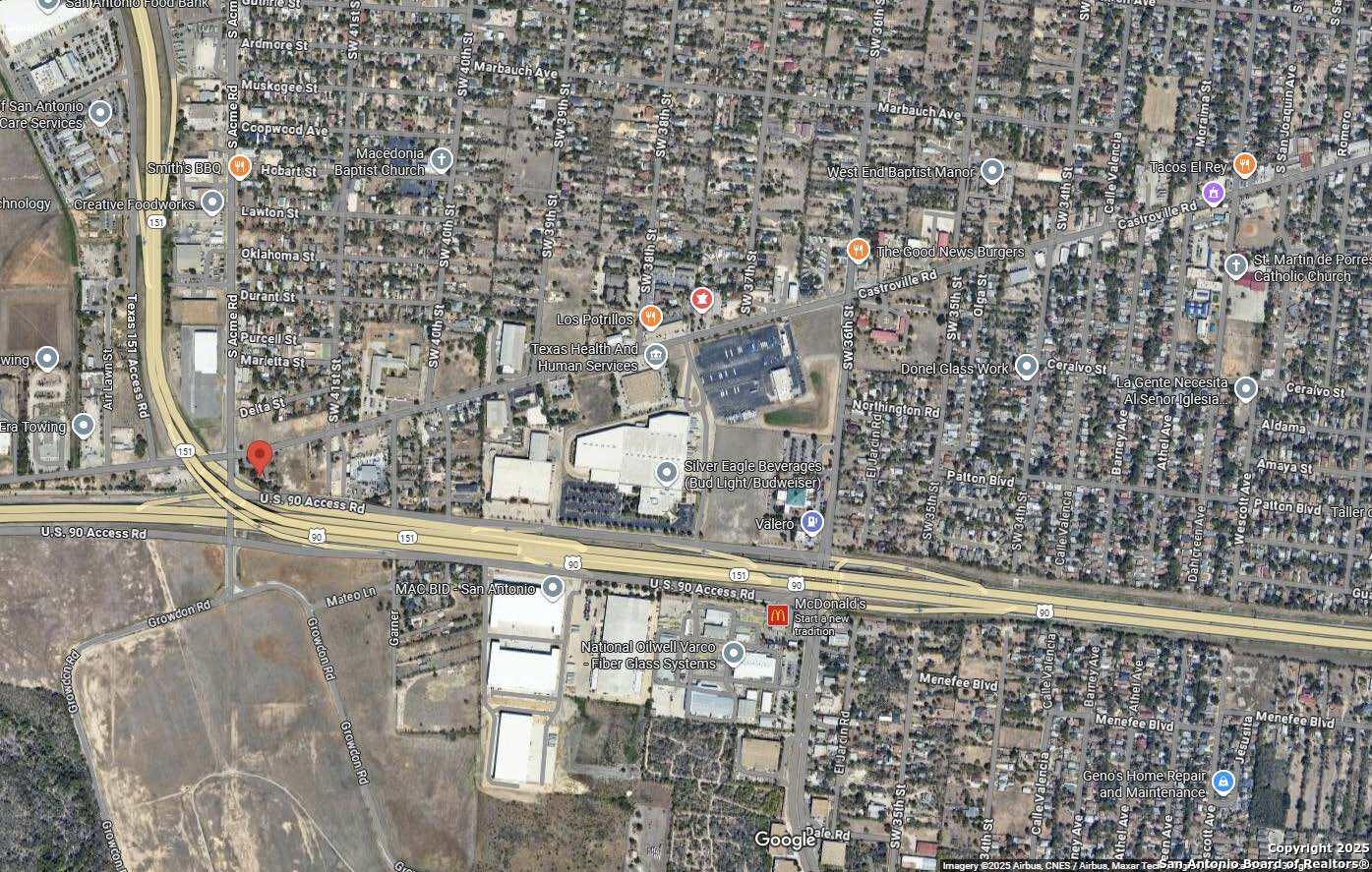 2940 Castroville San Antonio TX 78237