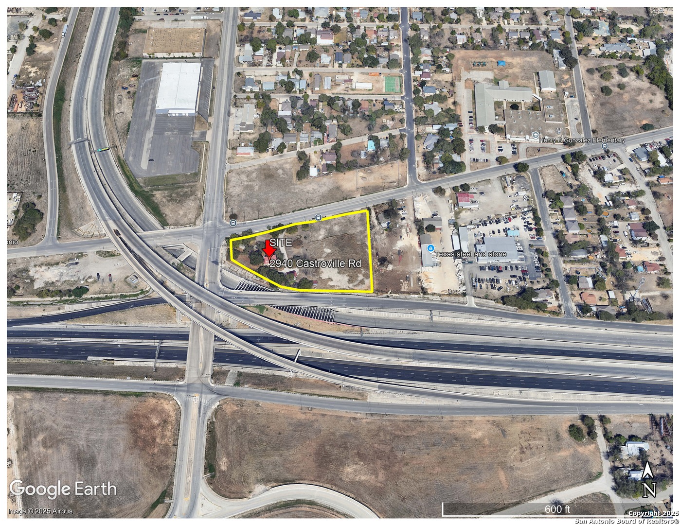 2940 Castroville San Antonio TX 78237