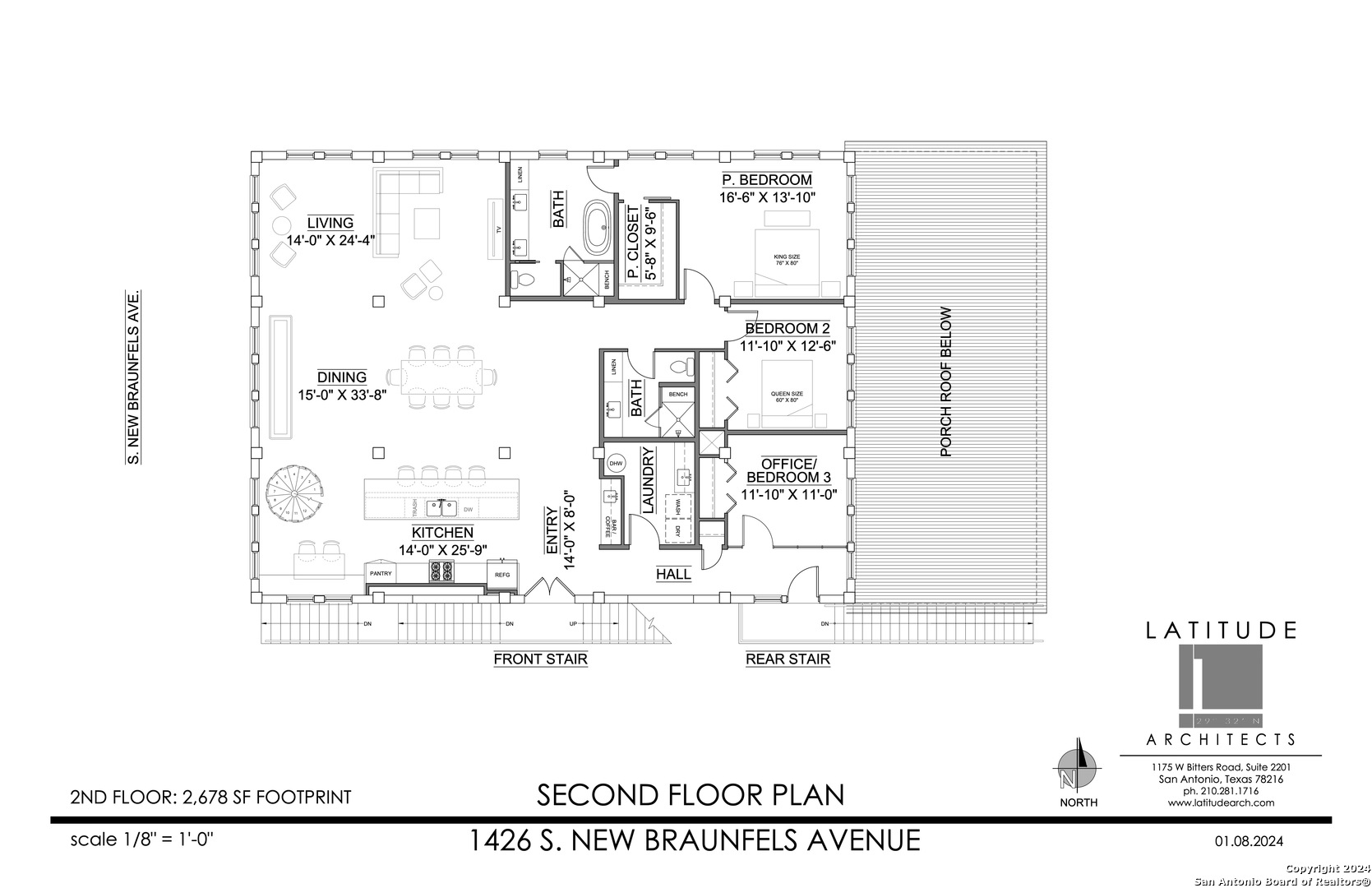 1426 S New Braunfels Avenue San Antonio TX 78210