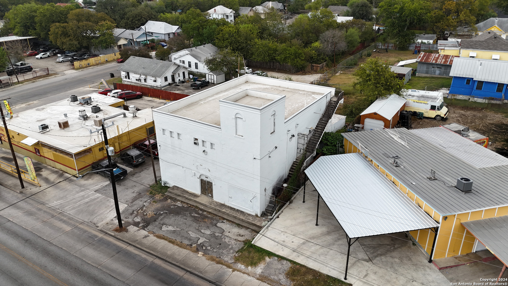 1426 S New Braunfels Avenue San Antonio TX 78210