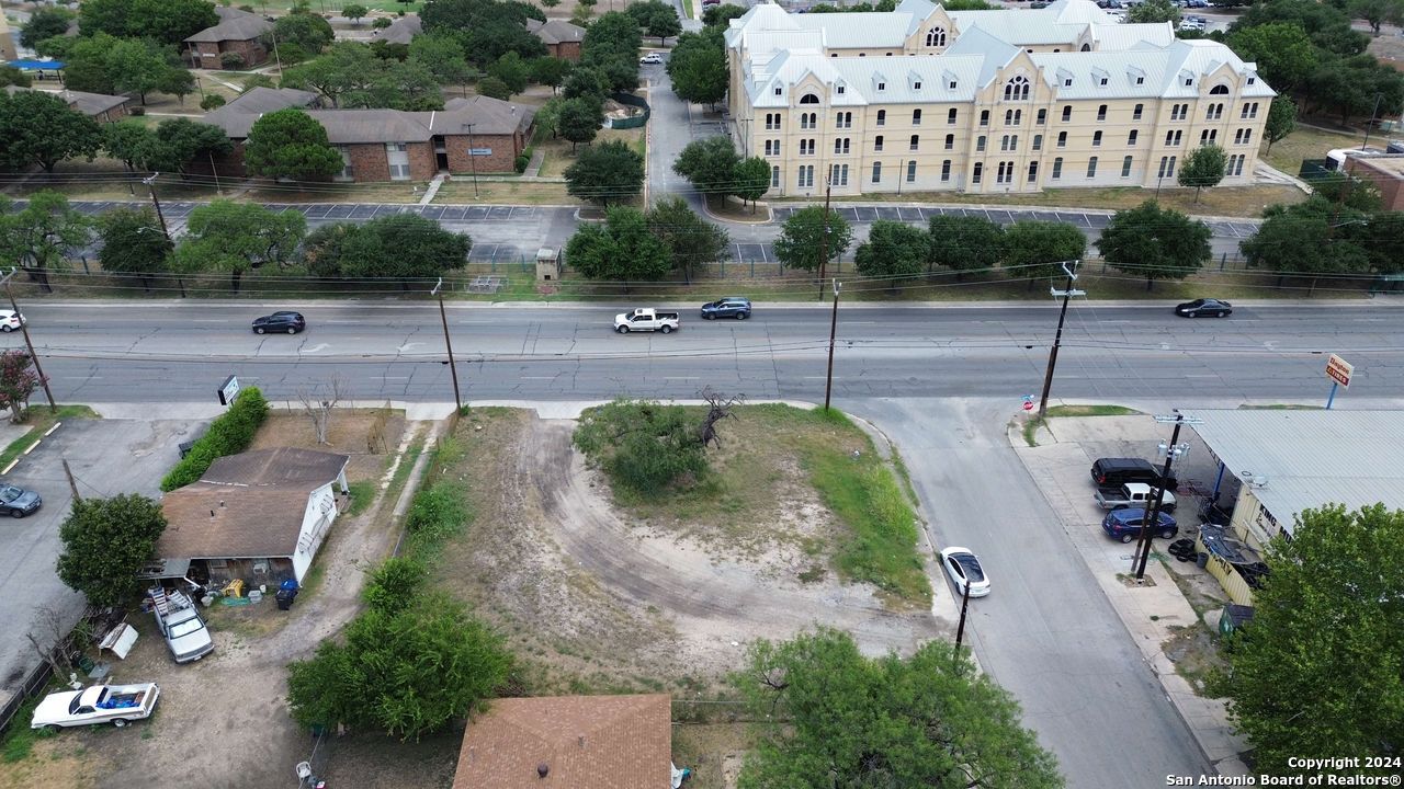 3322 Culebra Road San Antonio TX 78228