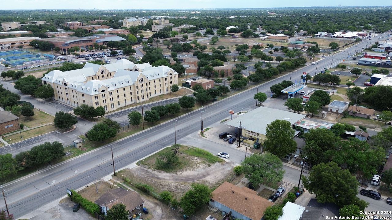 3322 Culebra Road San Antonio TX 78228